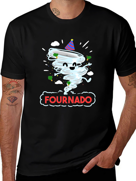 Fournado Birthday Party T-Shirt