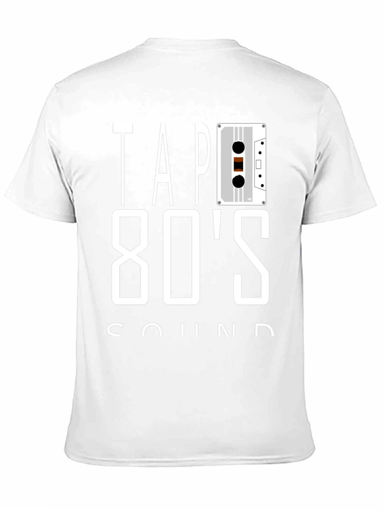 Retro 80s Music T-Shirt