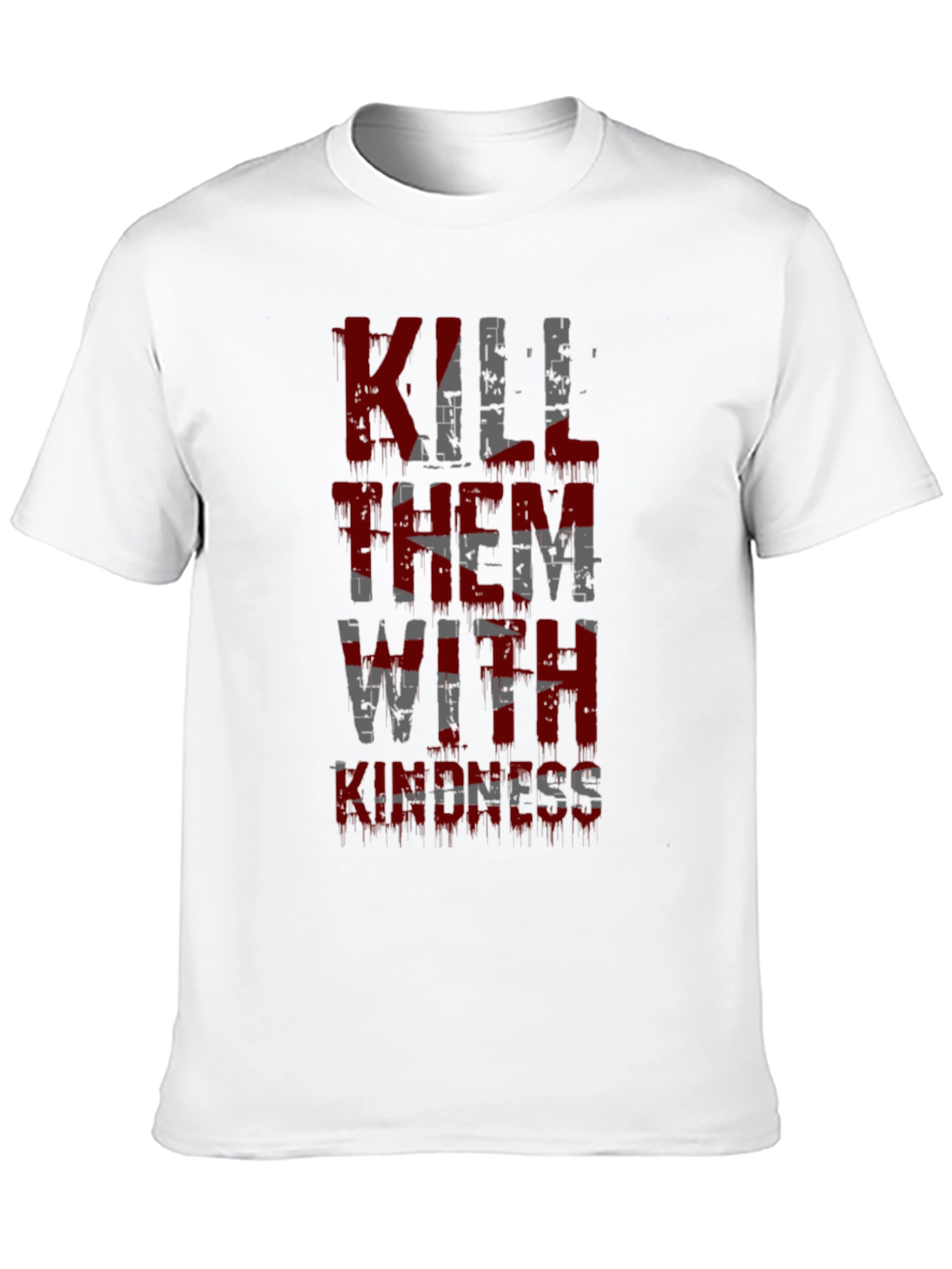 Kill Them With Kindness Graphic Tee