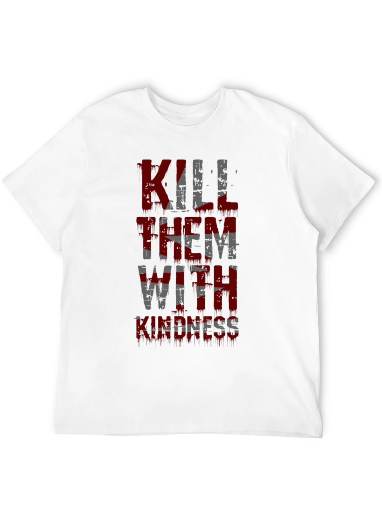 Kill Them With Kindness Graphic Tee
