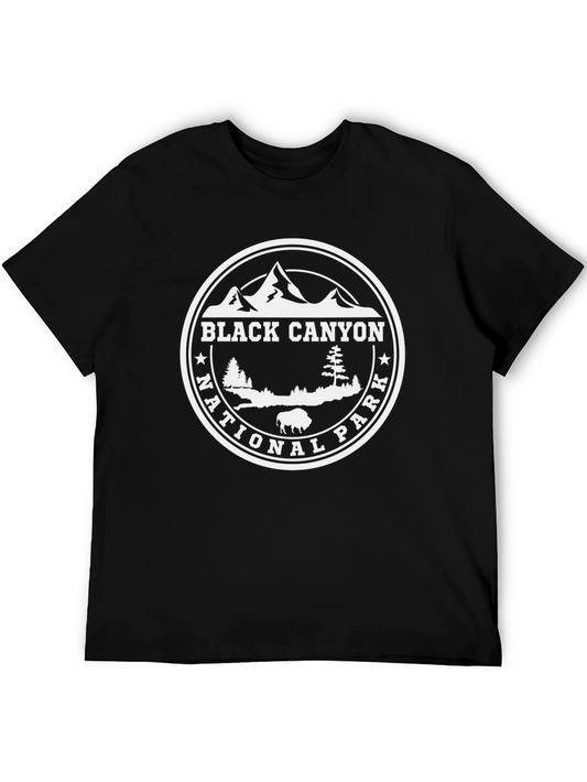 Black Canyon National Park T-Shirt