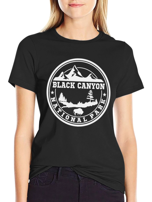 Black Canyon National Park T-Shirt