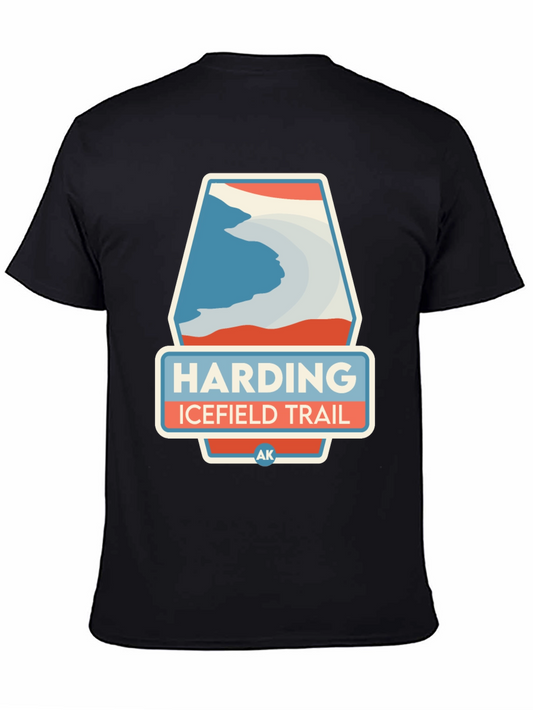 Harding Icefield Trail Graphic Tee