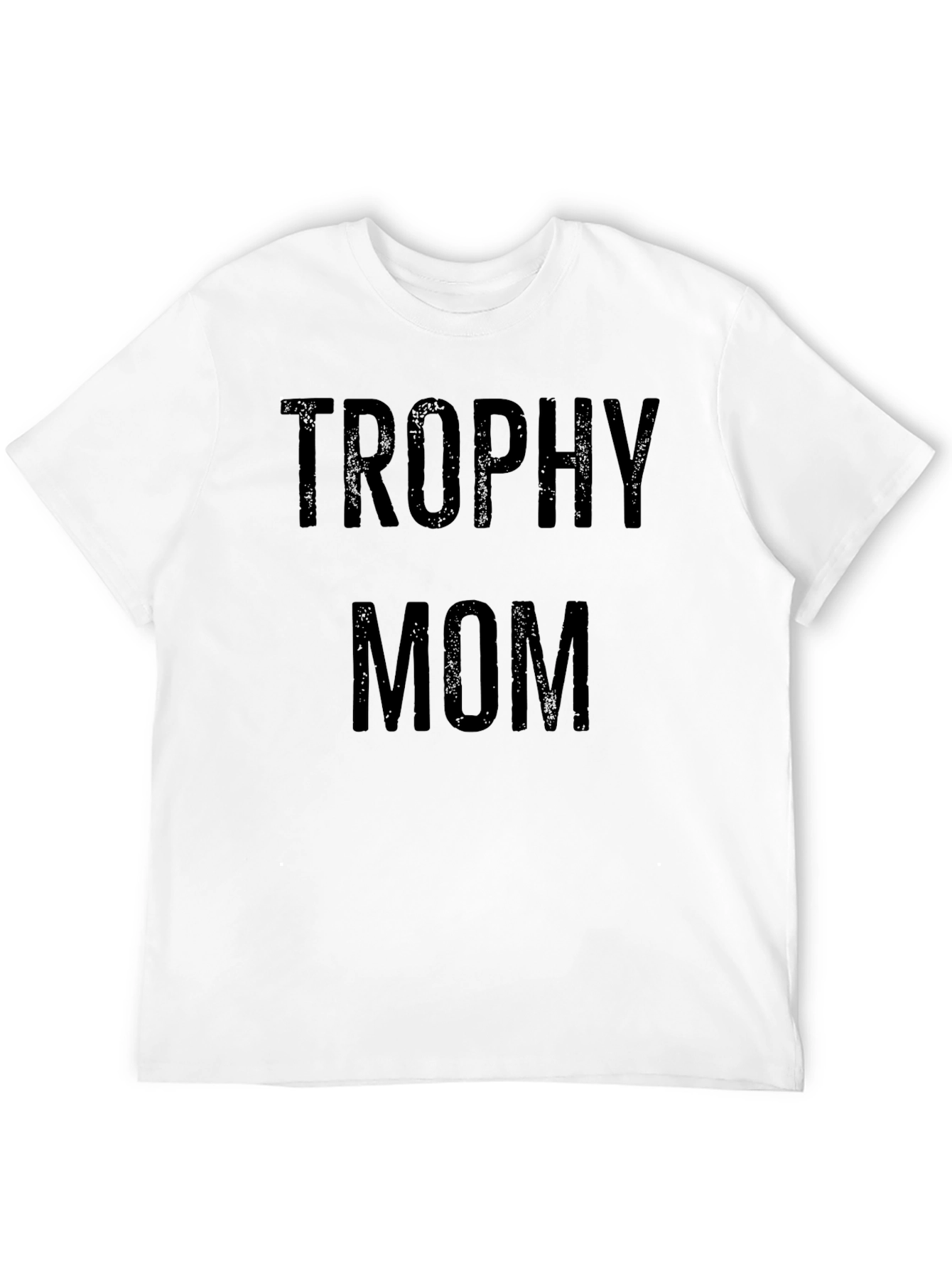 Trophy Mom Graphic T-Shirt