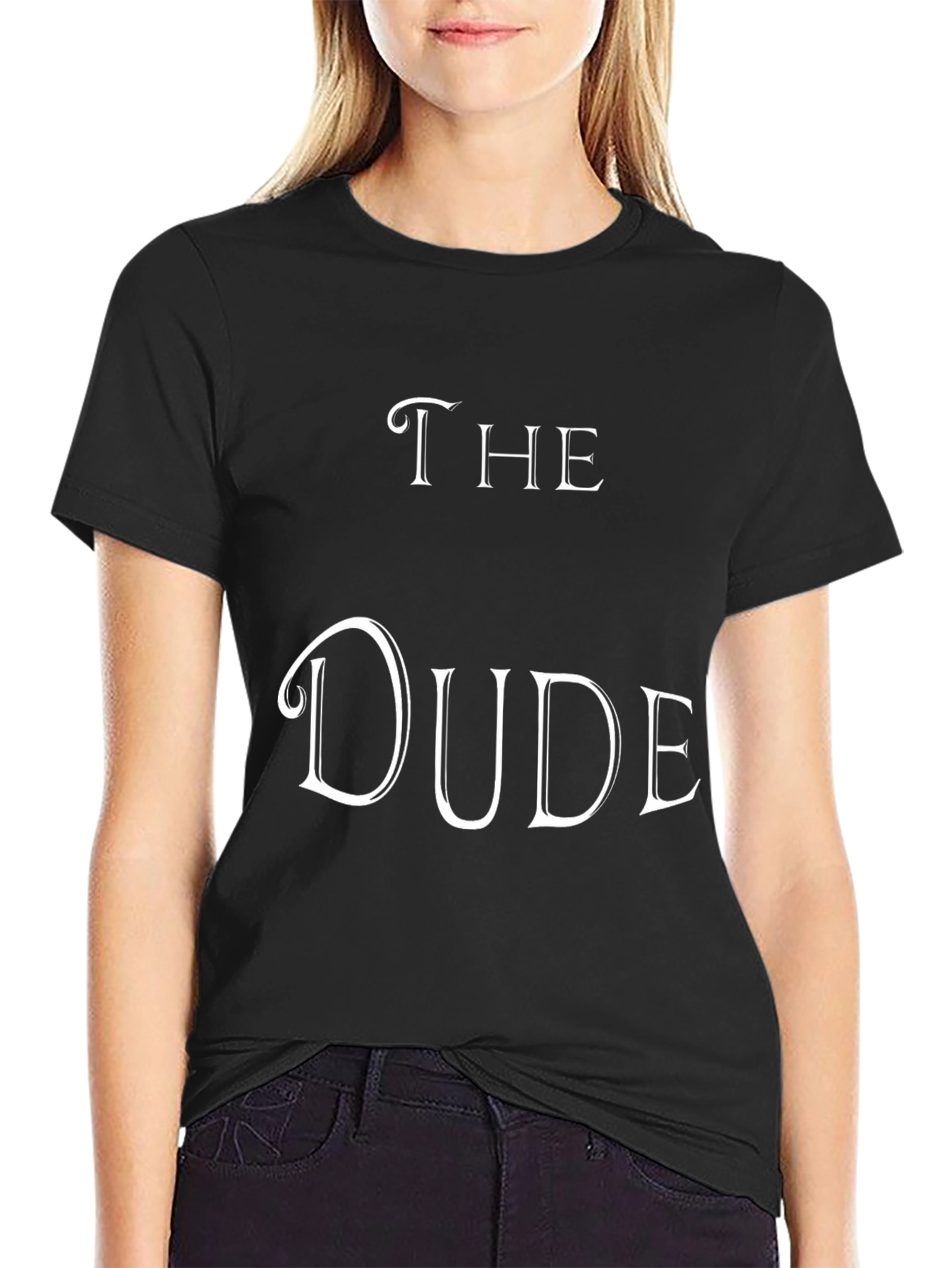The Dude - Classic Movie T-Shirt