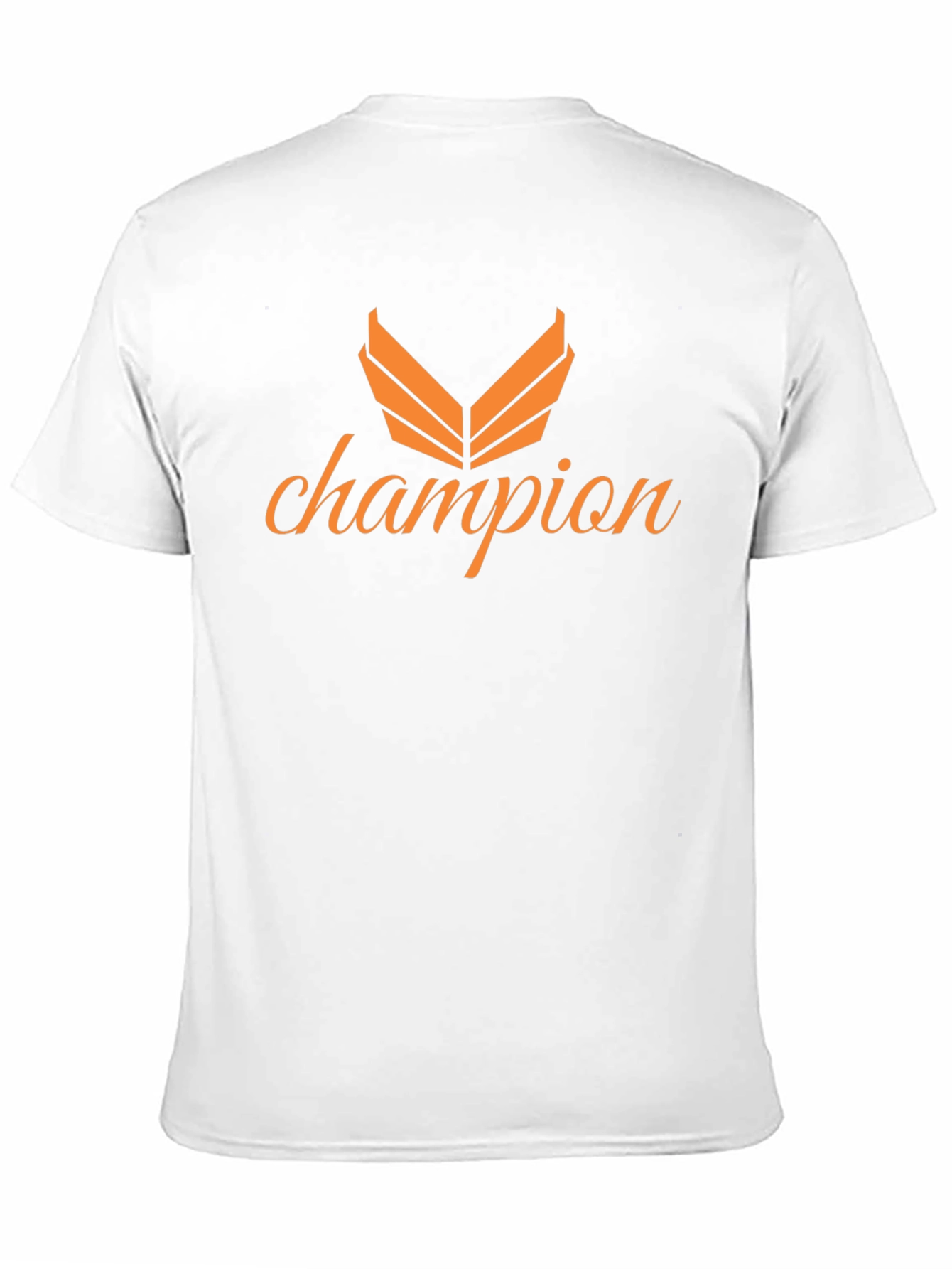 Champion Graphic T-Shirt - Stylish & Comfortable