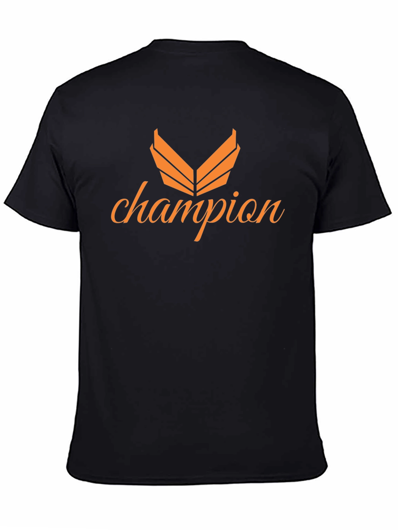 Champion Graphic T-Shirt - Stylish & Comfortable