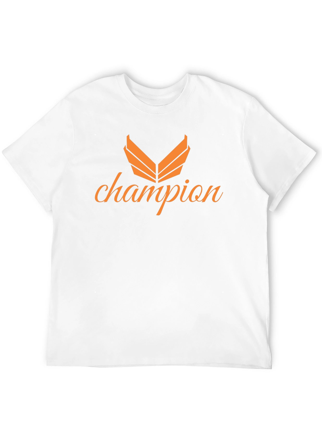 Champion Graphic T-Shirt - Stylish & Comfortable