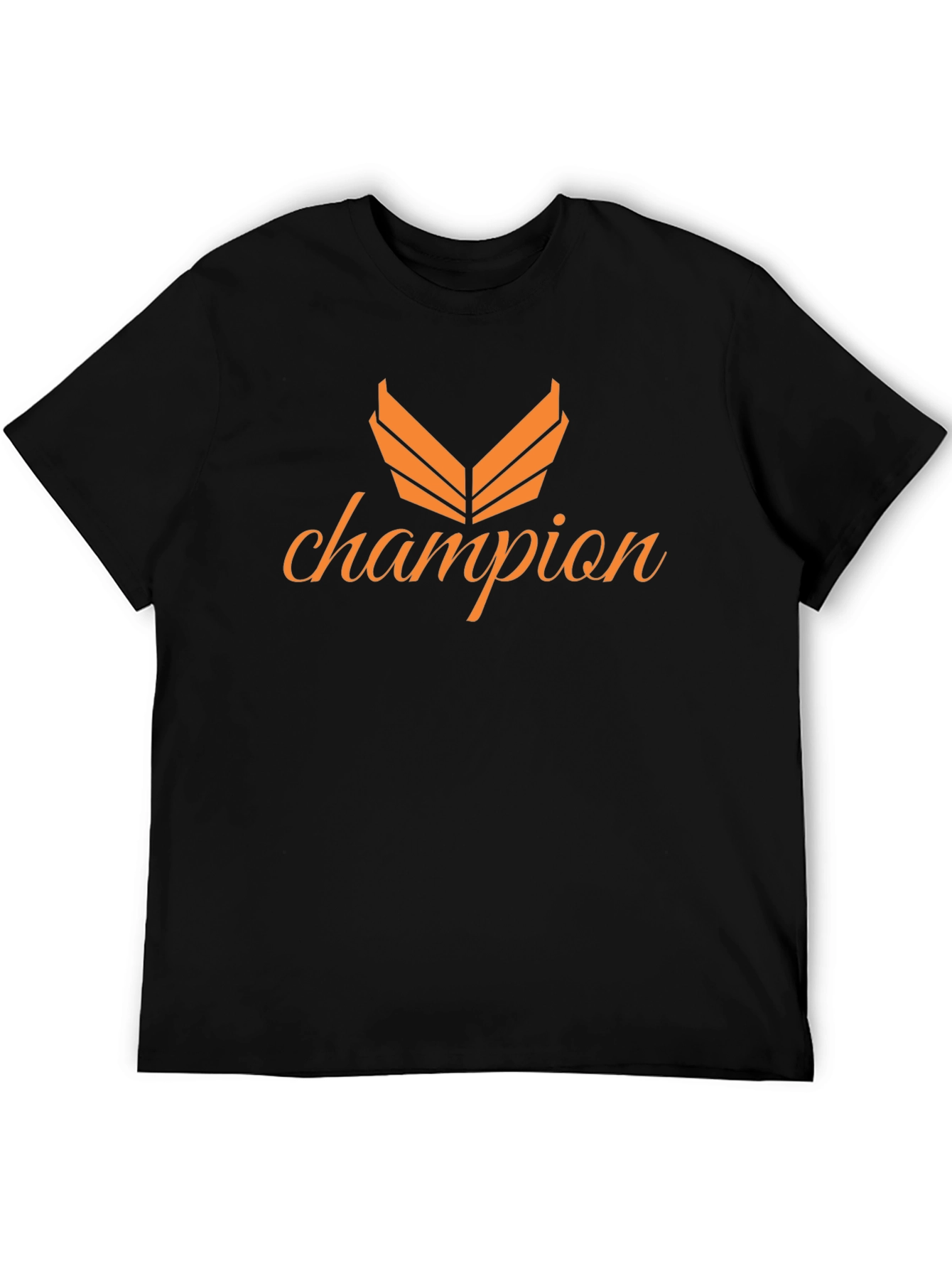 Champion Graphic T-Shirt - Stylish & Comfortable