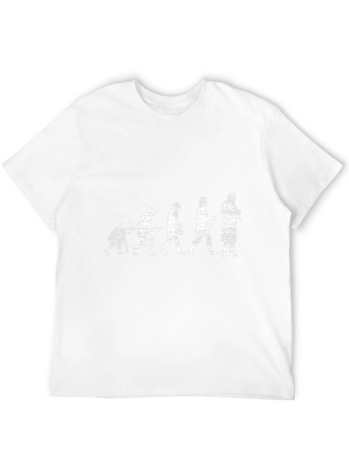 Evolution of a Welder T-Shirt - Black