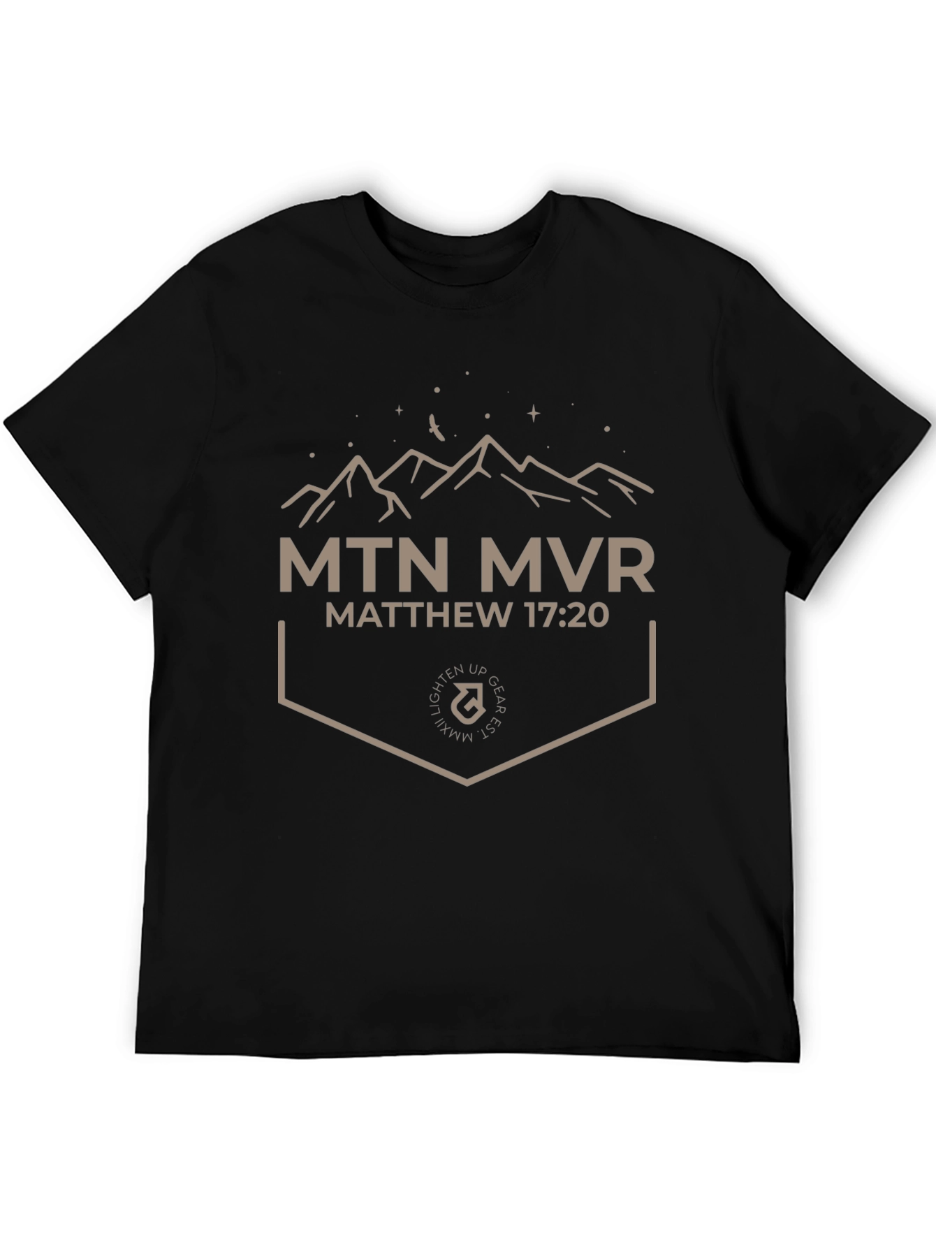 Mountain Mover Graphic Tee