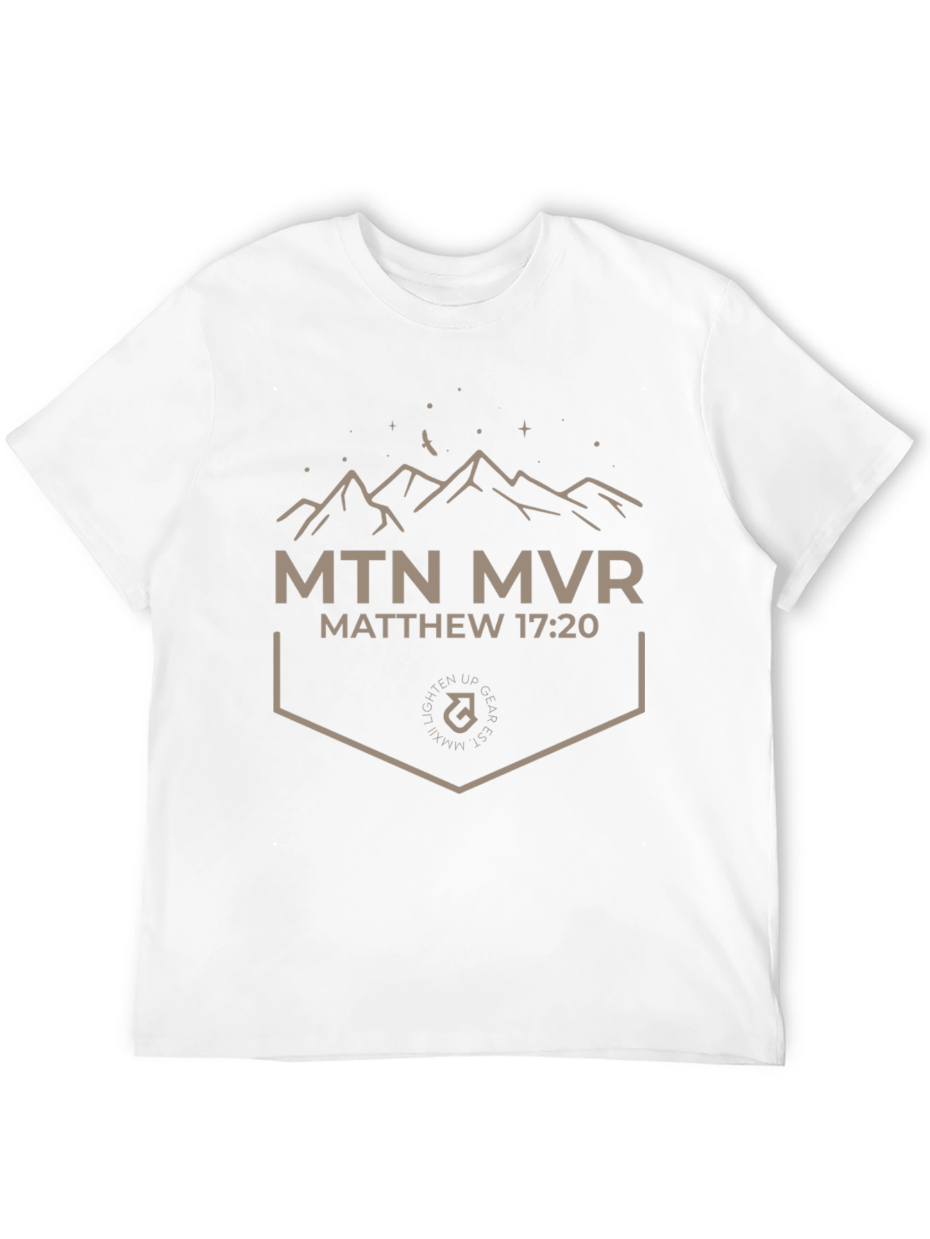 Mountain Mover Graphic Tee