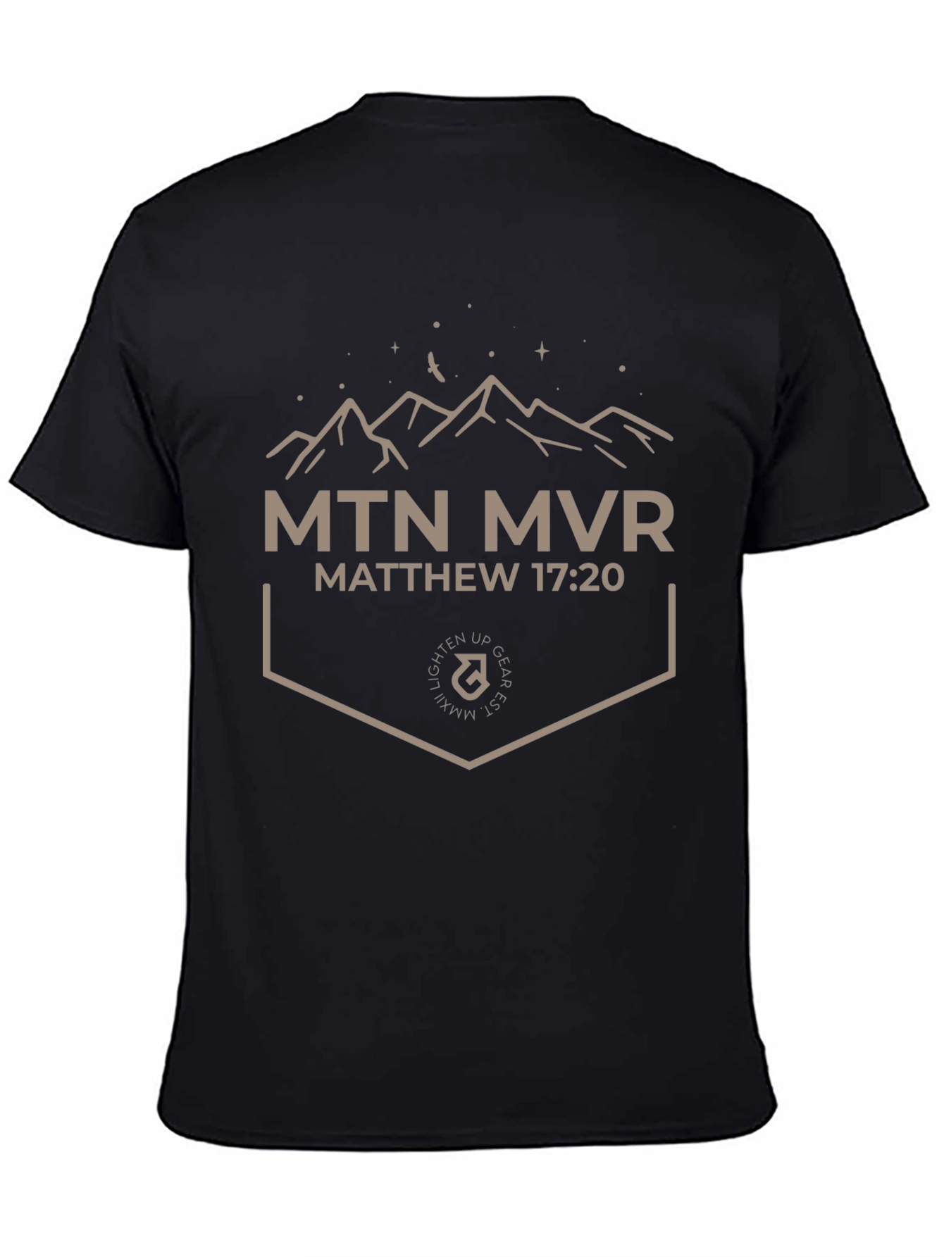 Mountain Mover Graphic Tee