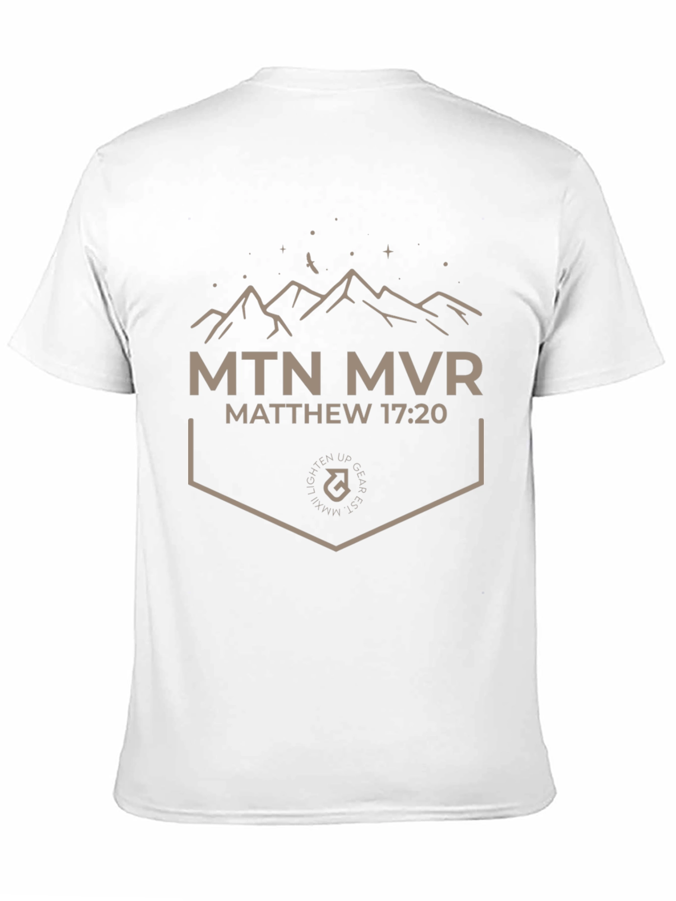 Mountain Mover Graphic Tee