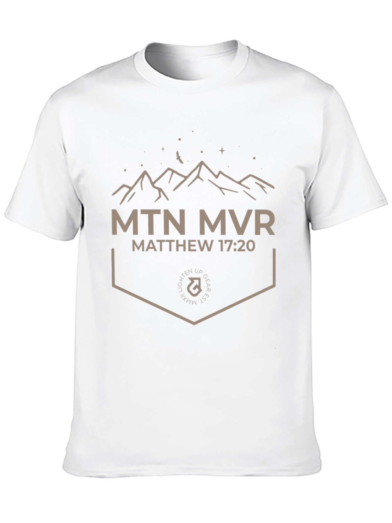 Mountain Mover Graphic Tee