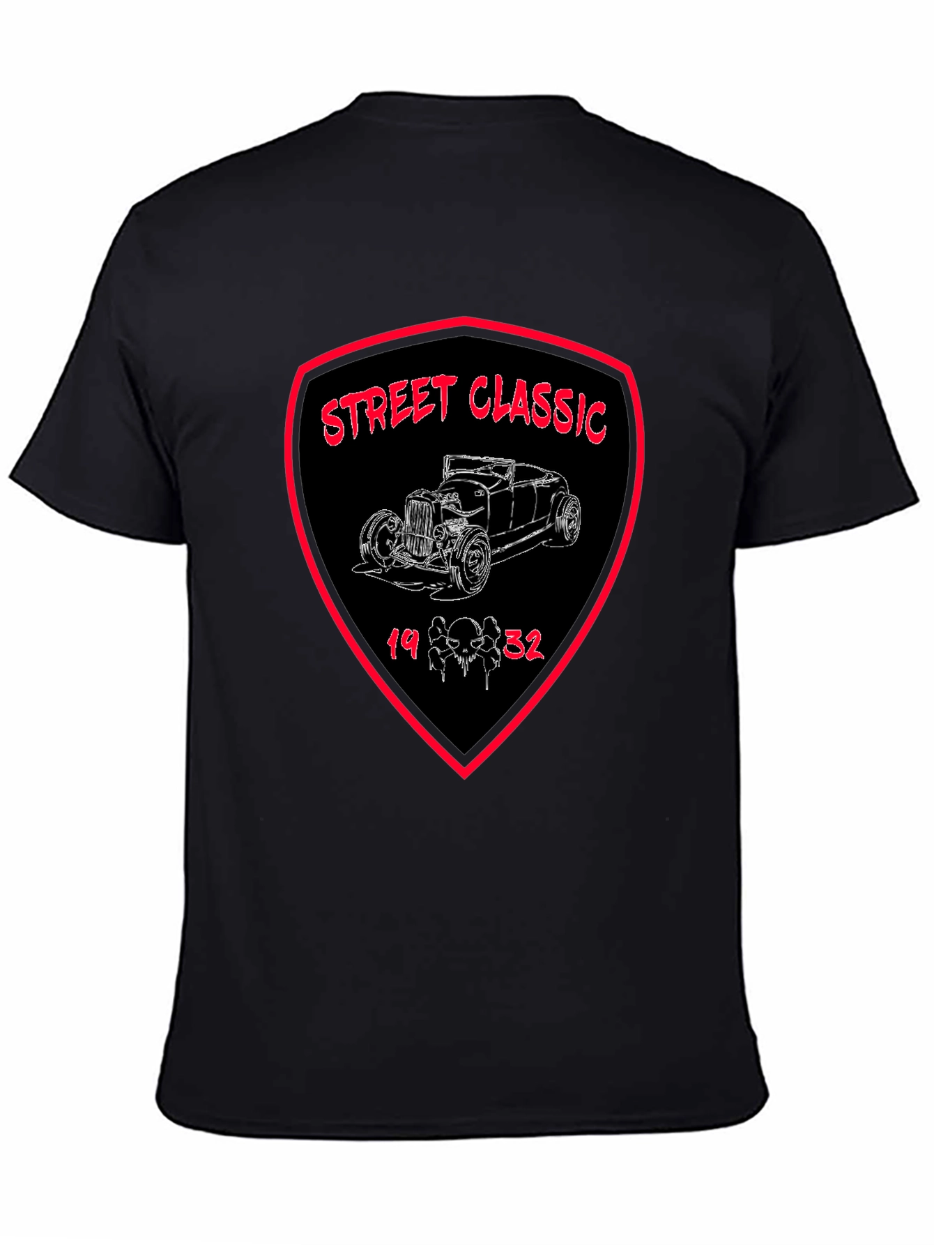 Street Classic 1932 T-Shirt - Retro Car Design
