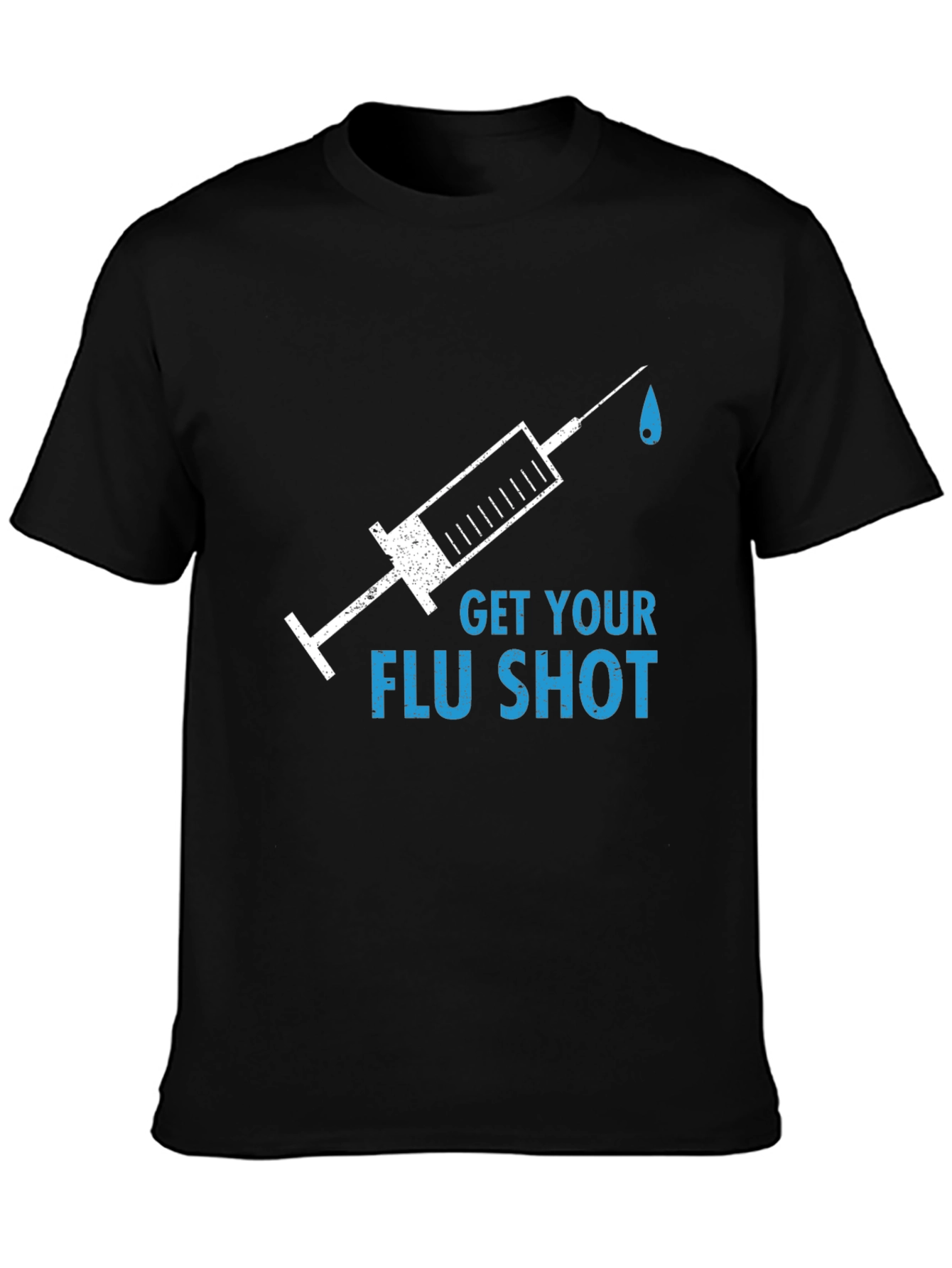 Get Your Flu Shot T-Shirt