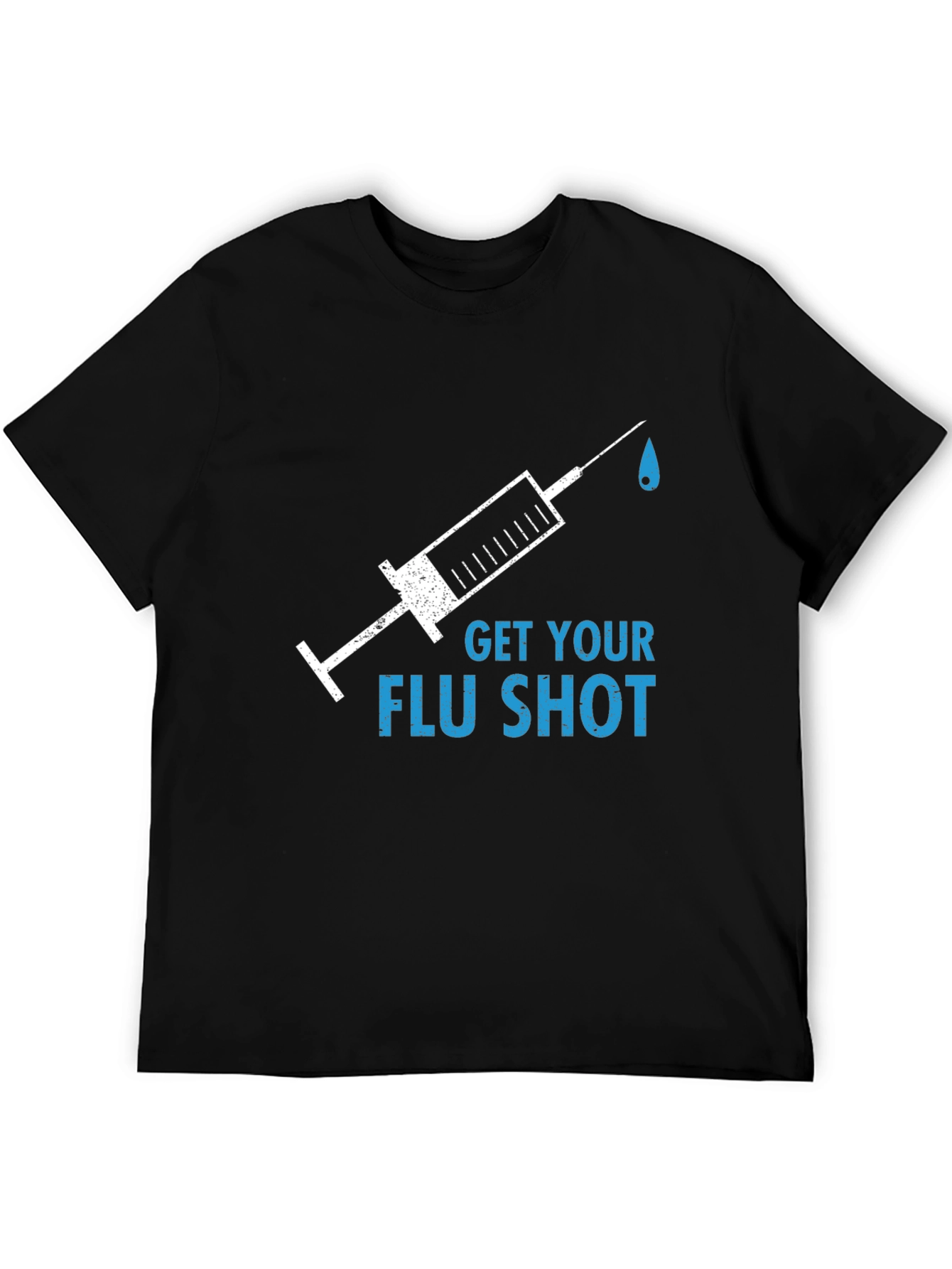 Get Your Flu Shot T-Shirt