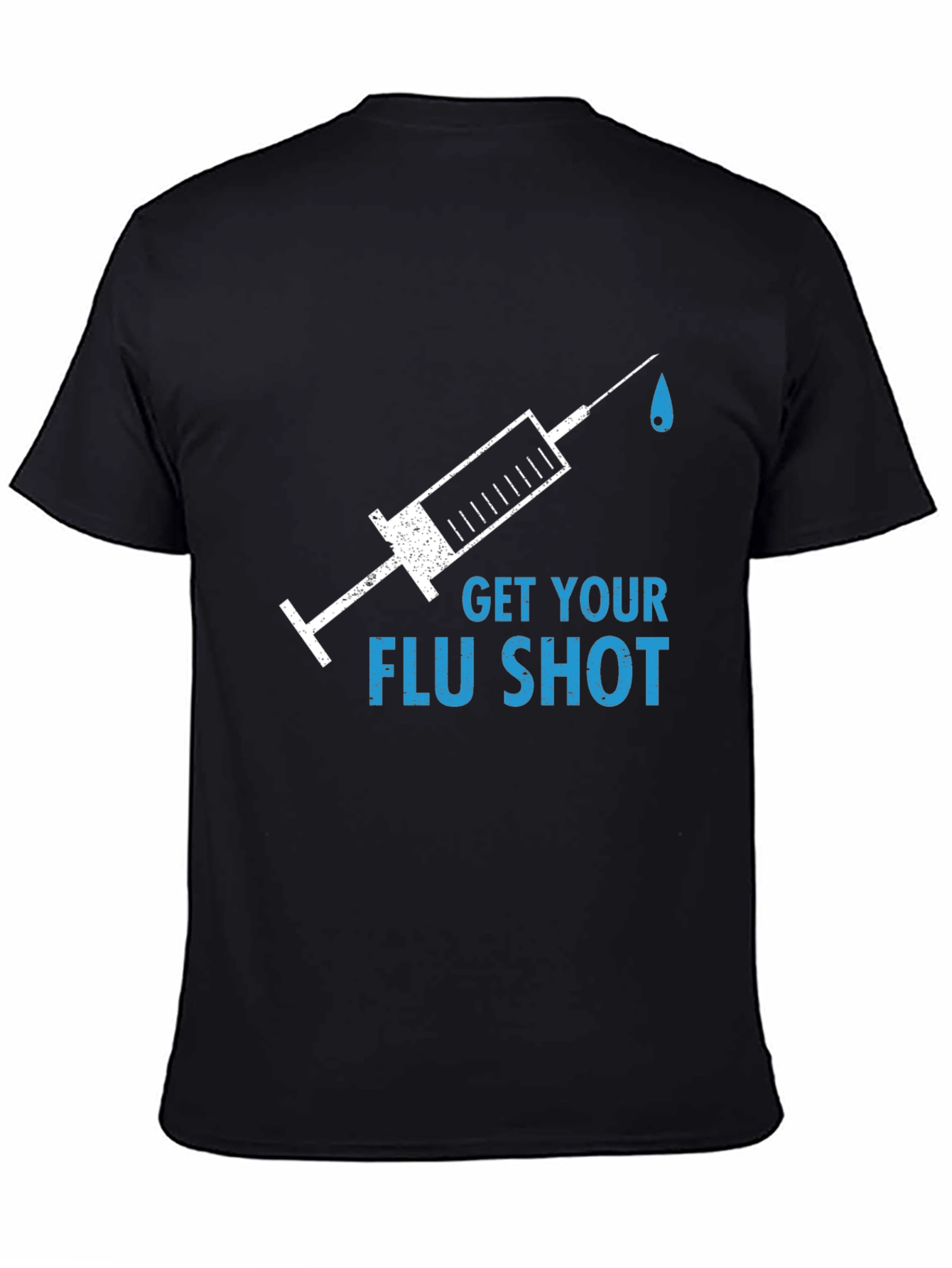 Get Your Flu Shot T-Shirt