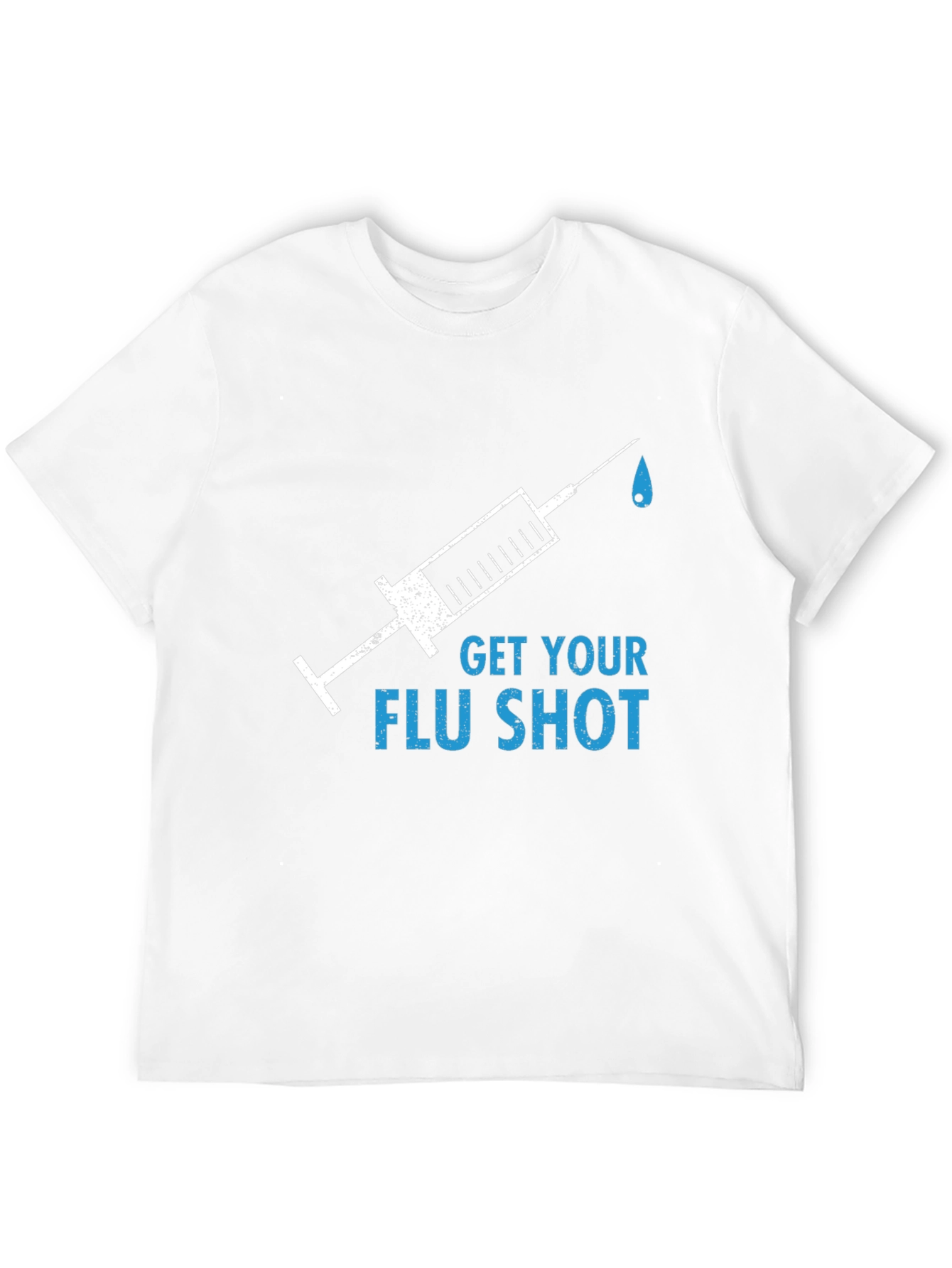 Get Your Flu Shot T-Shirt