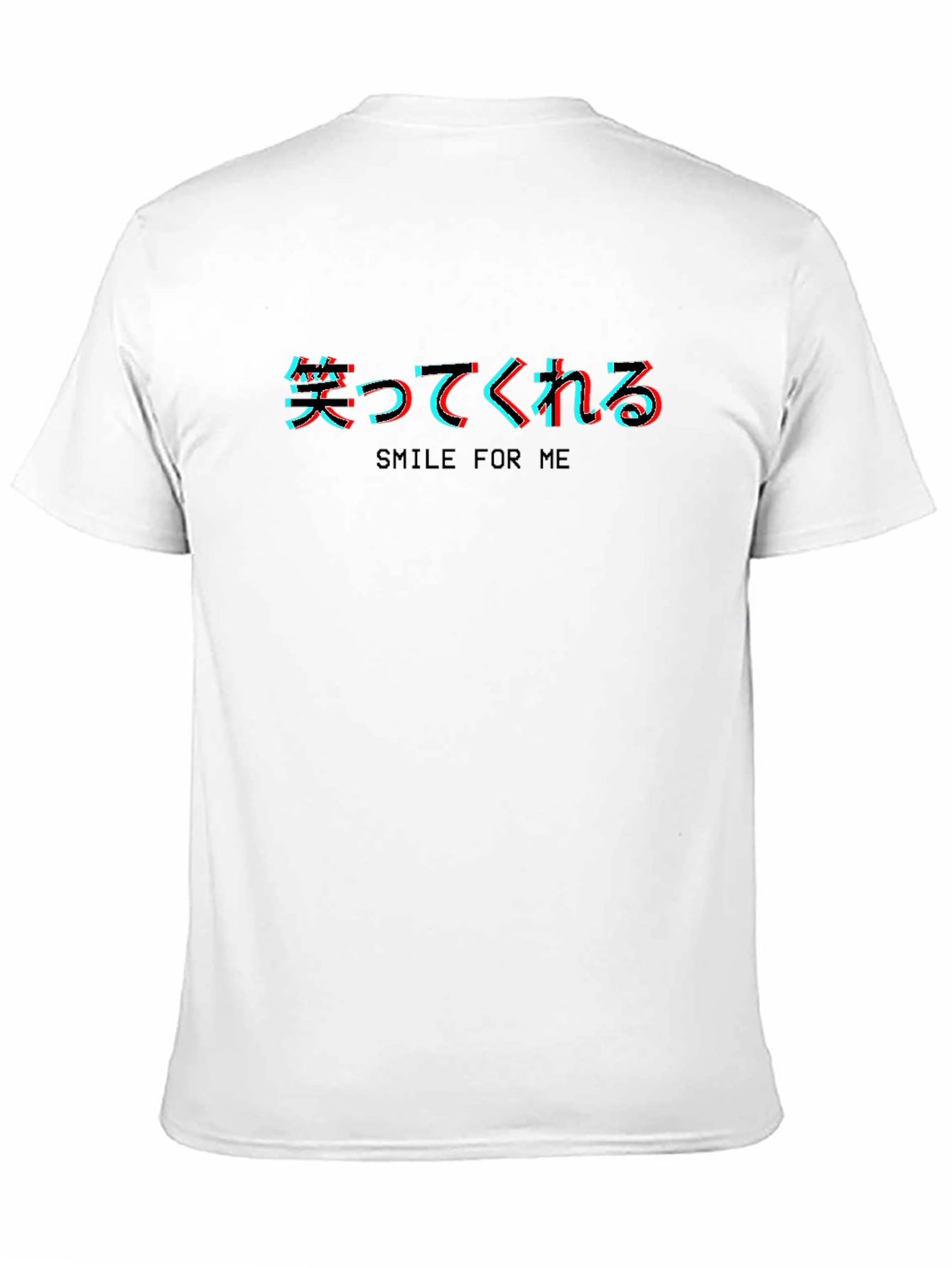 Smile For Me Graphic Tee