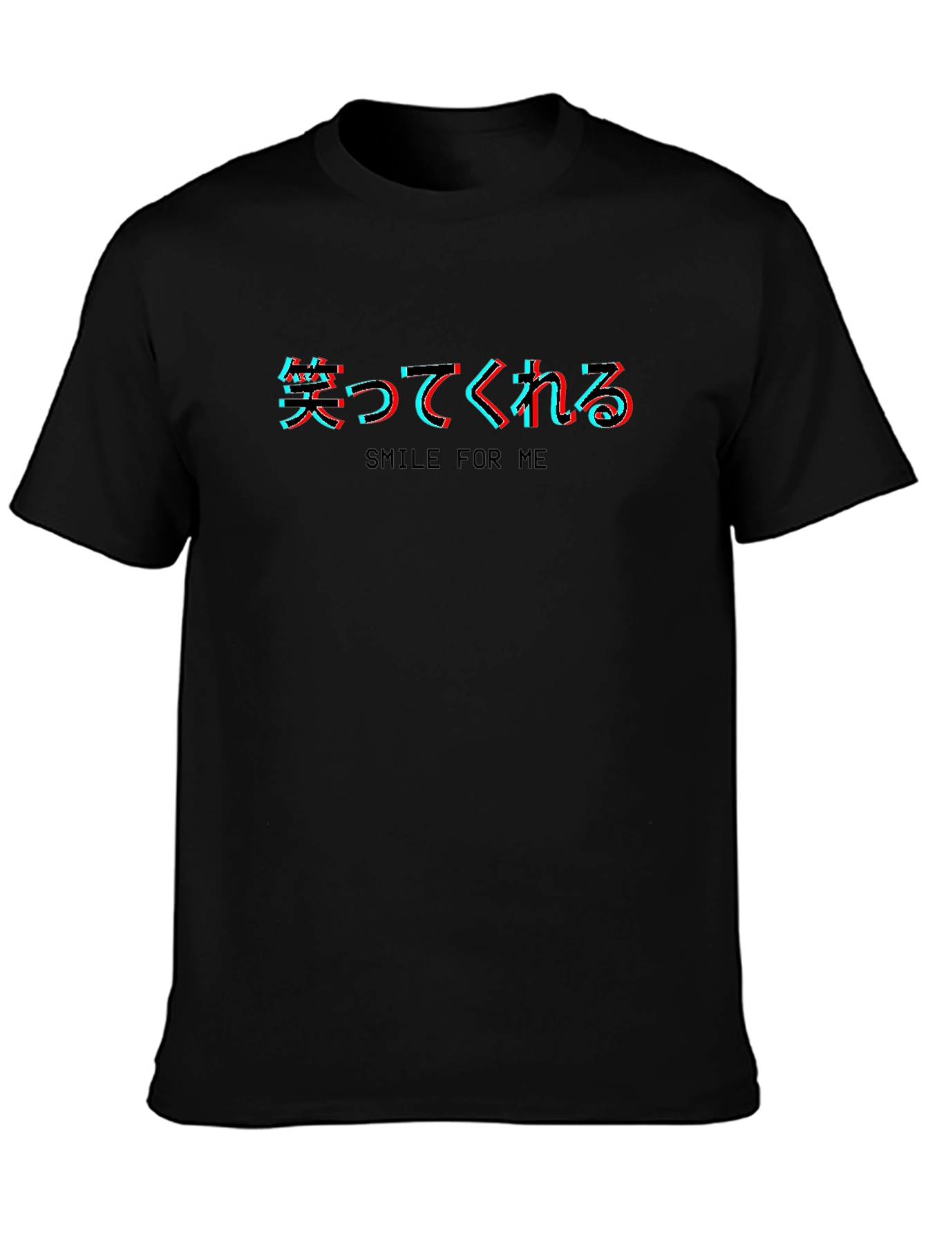 Smile For Me Graphic Tee