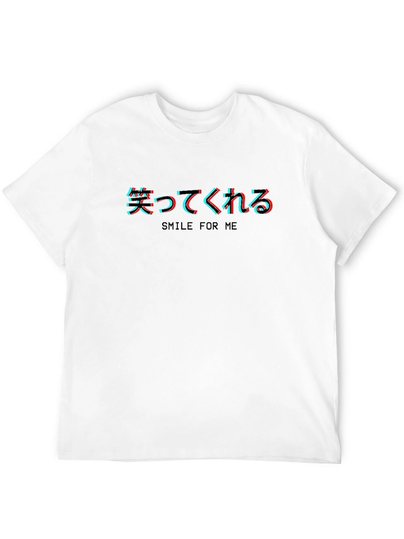 Smile For Me Graphic Tee