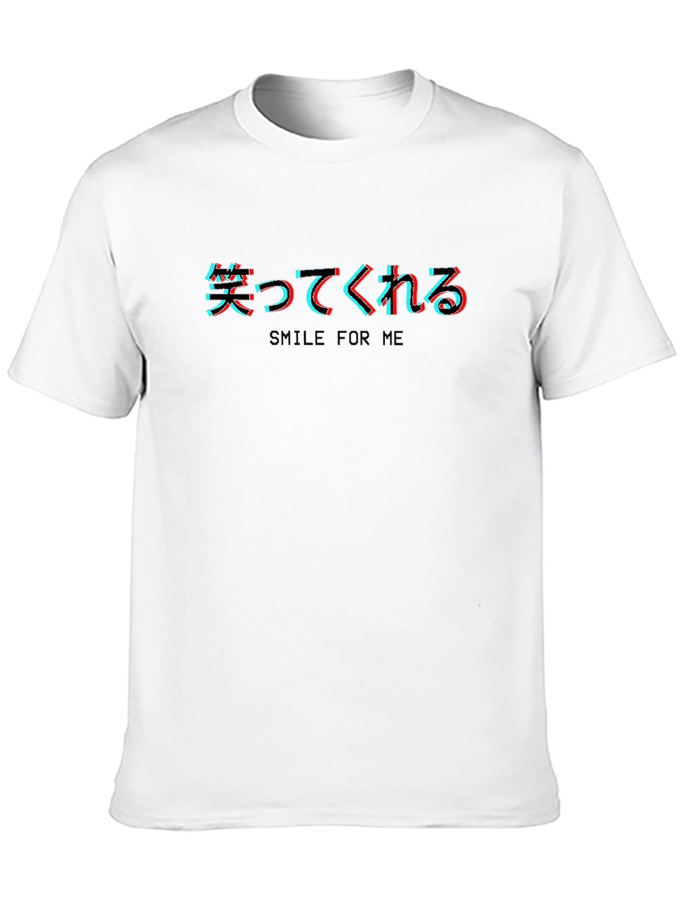 Smile For Me Graphic Tee
