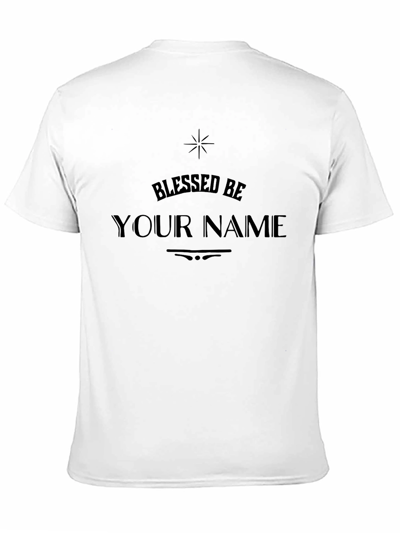 Blessed Be Your Name T-Shirt