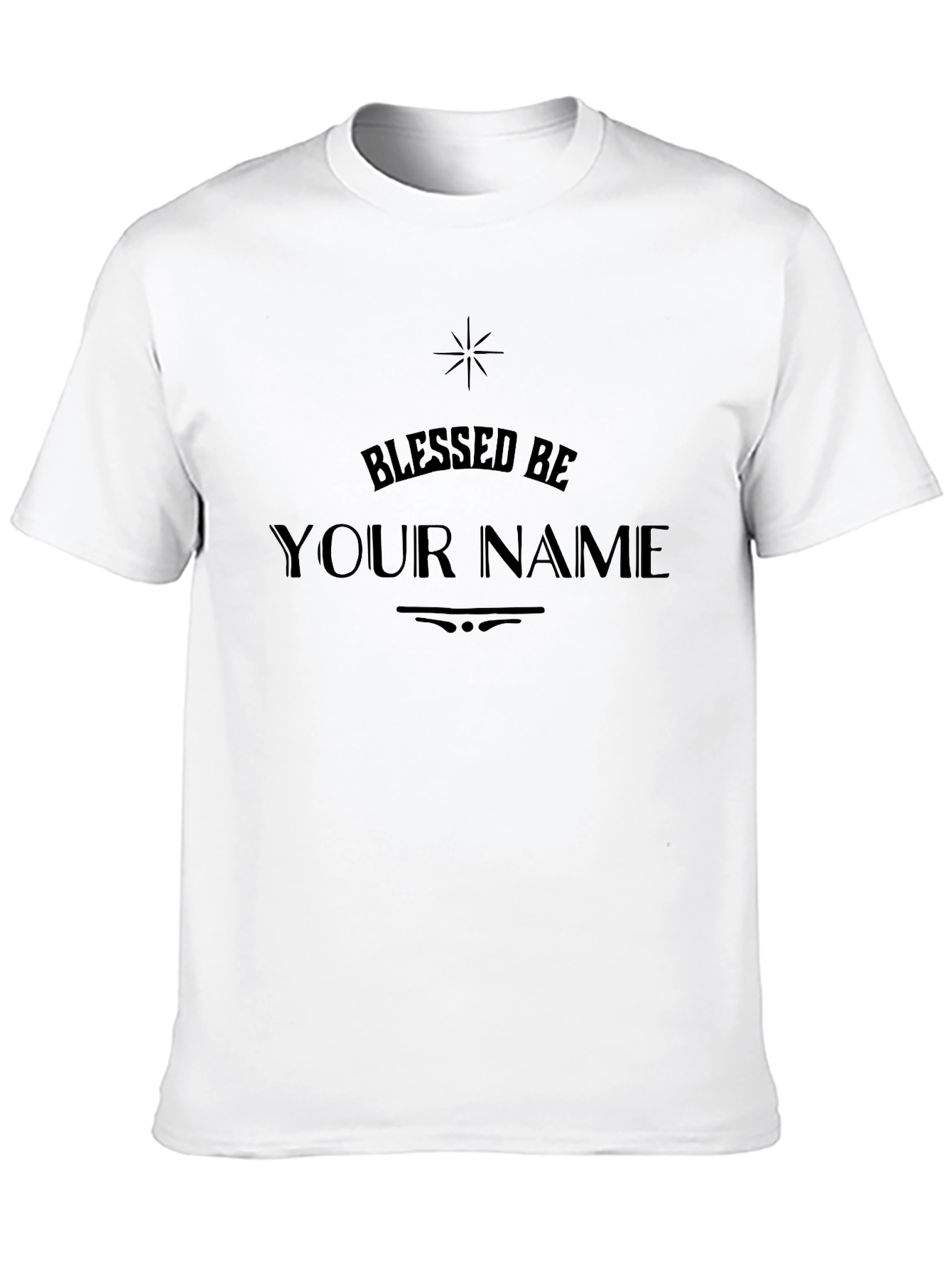 Blessed Be Your Name T-Shirt