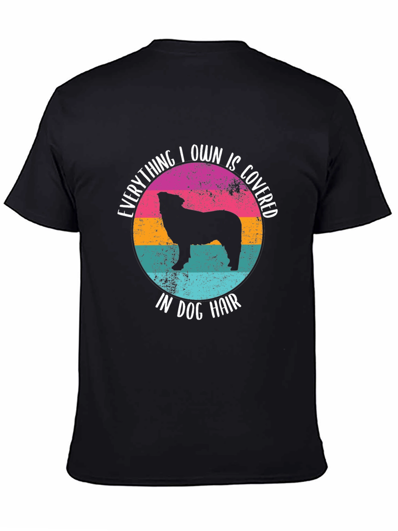 Dog Hair Lover T-Shirt