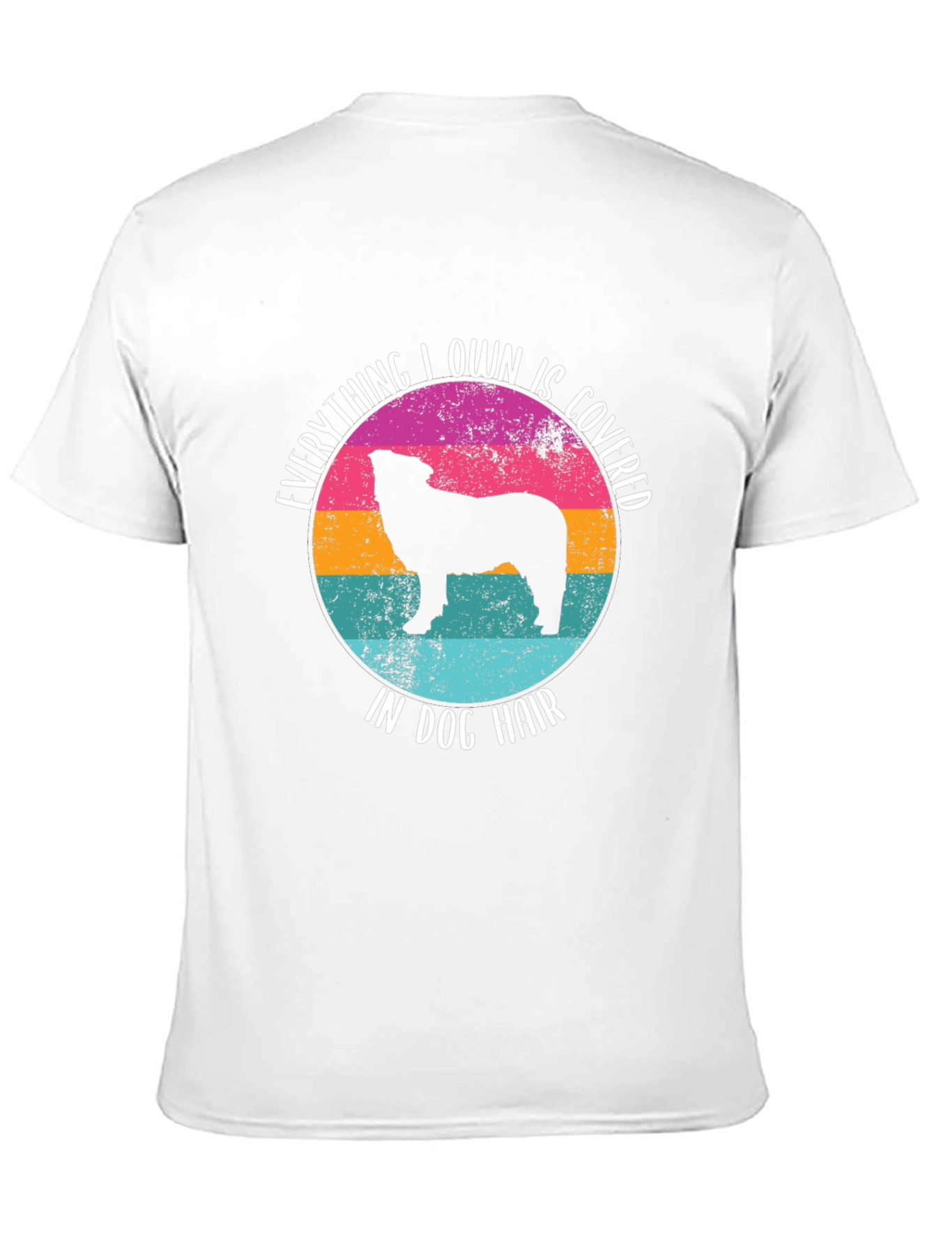 Dog Hair Lover T-Shirt