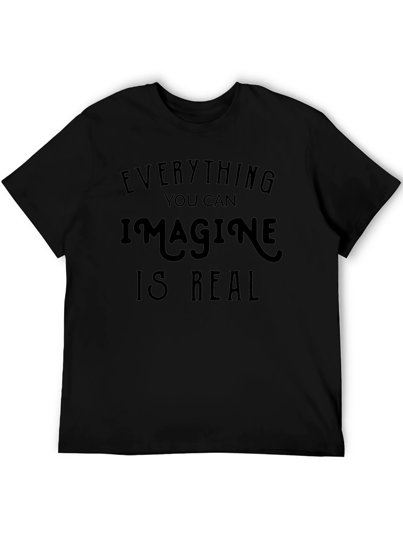 Imagine is Real Graphic Tee