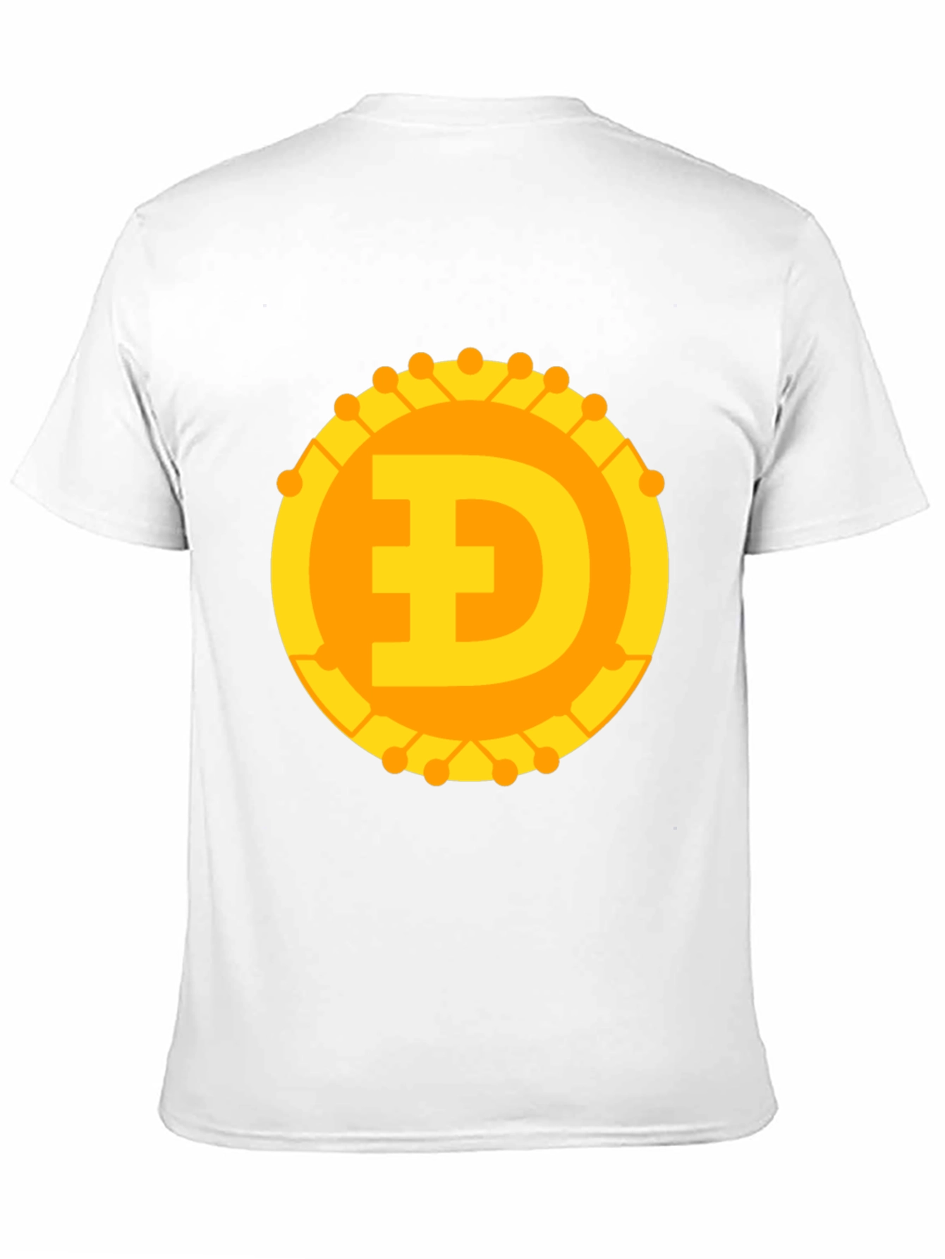 Dogecoin Crypto T-Shirt - Stylish Blockchain Tee