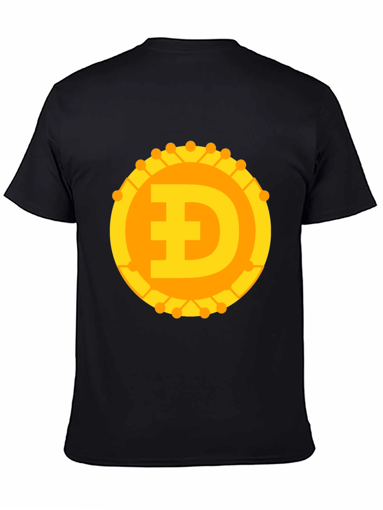 Dogecoin Crypto T-Shirt - Stylish Blockchain Tee