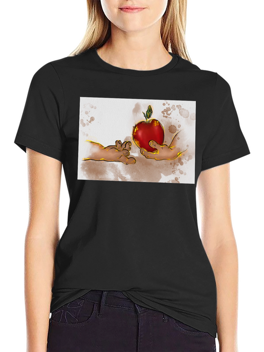 Adams Apple Graphic T-Shirt
