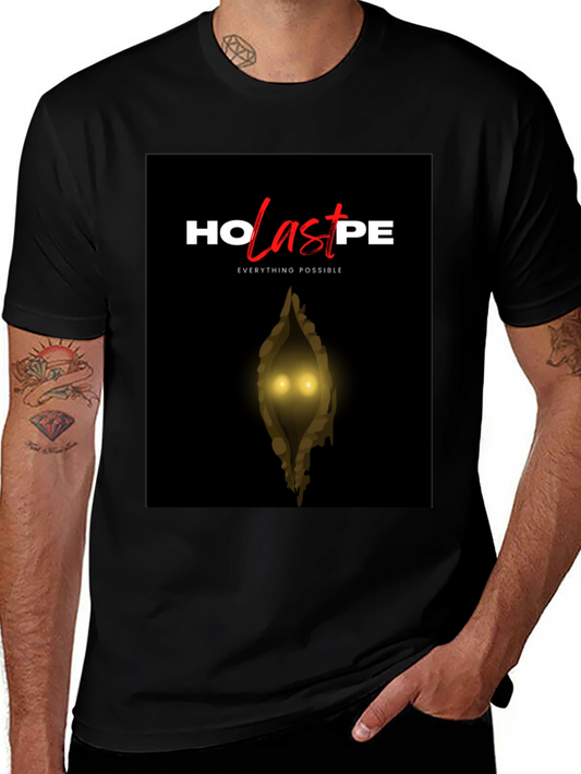 HO LAST PE T-Shirt - Everything Possible Graphic Tee