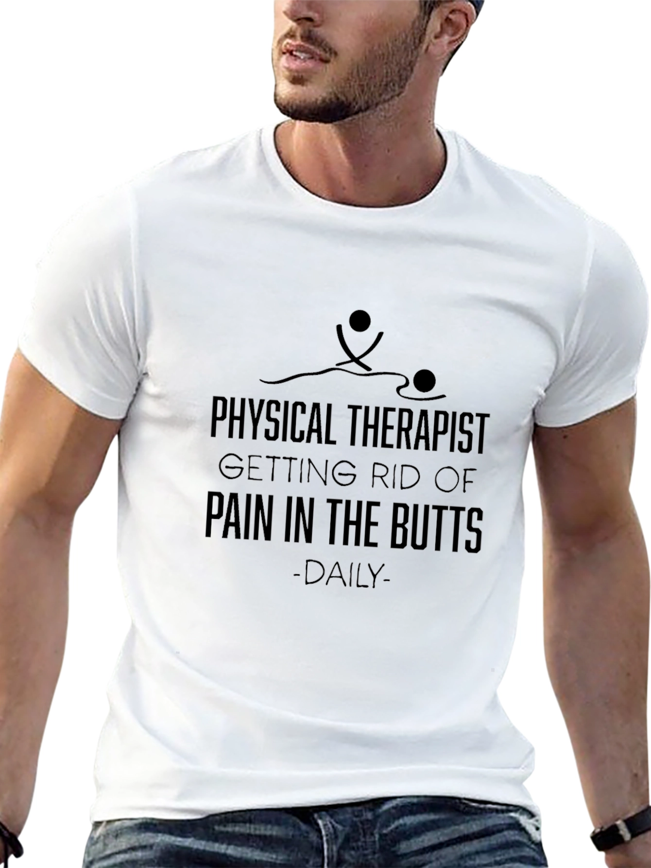 Physical Therapist Humor T-Shirt