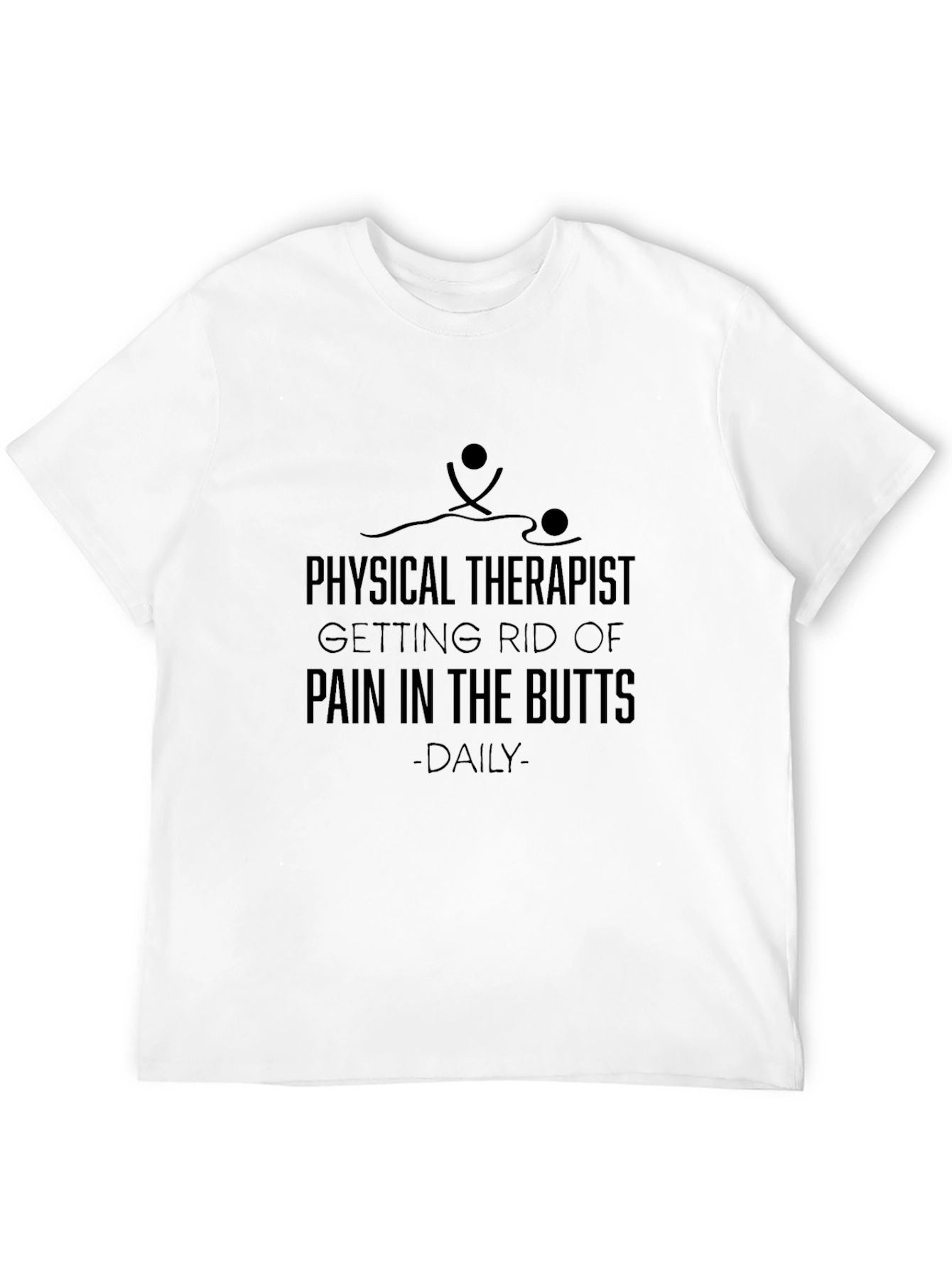Physical Therapist Humor T-Shirt