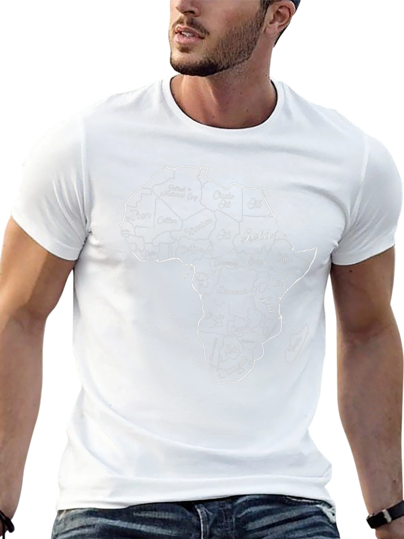Africa Resources T-Shirt