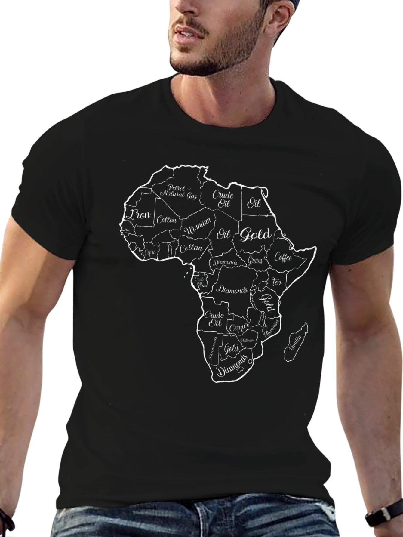 Africa Resources T-Shirt