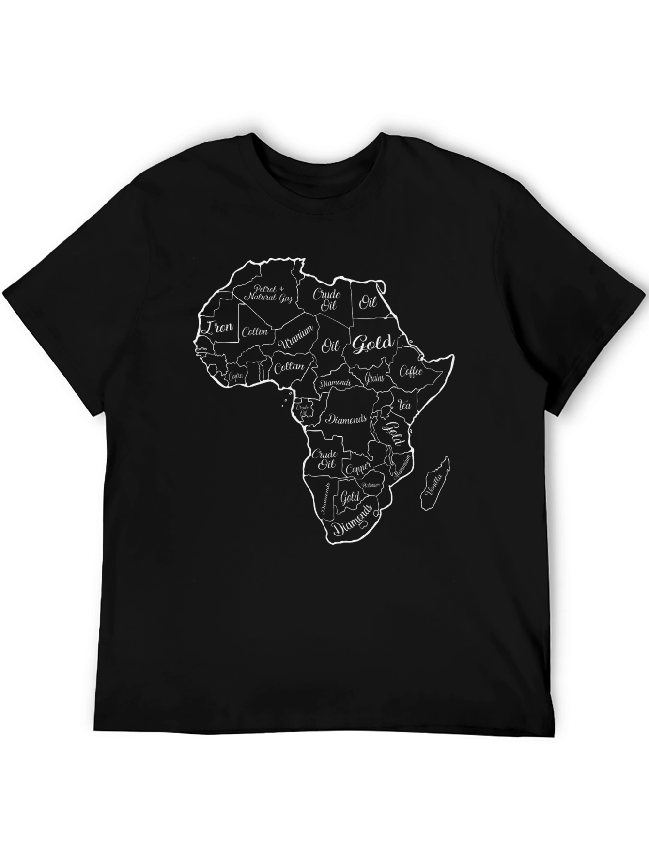 Africa Resources T-Shirt