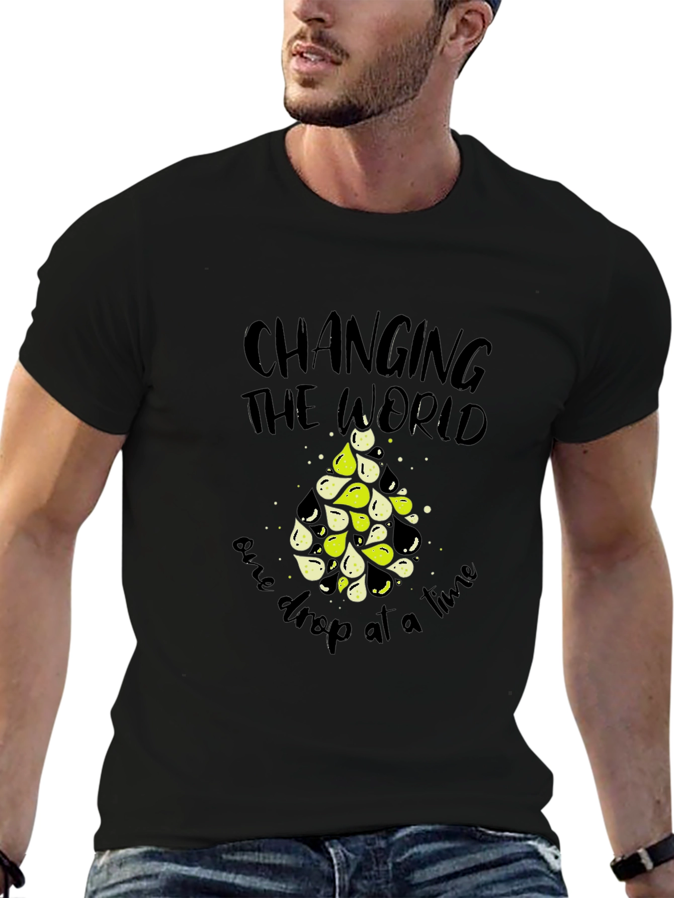 Changing the World T-Shirt