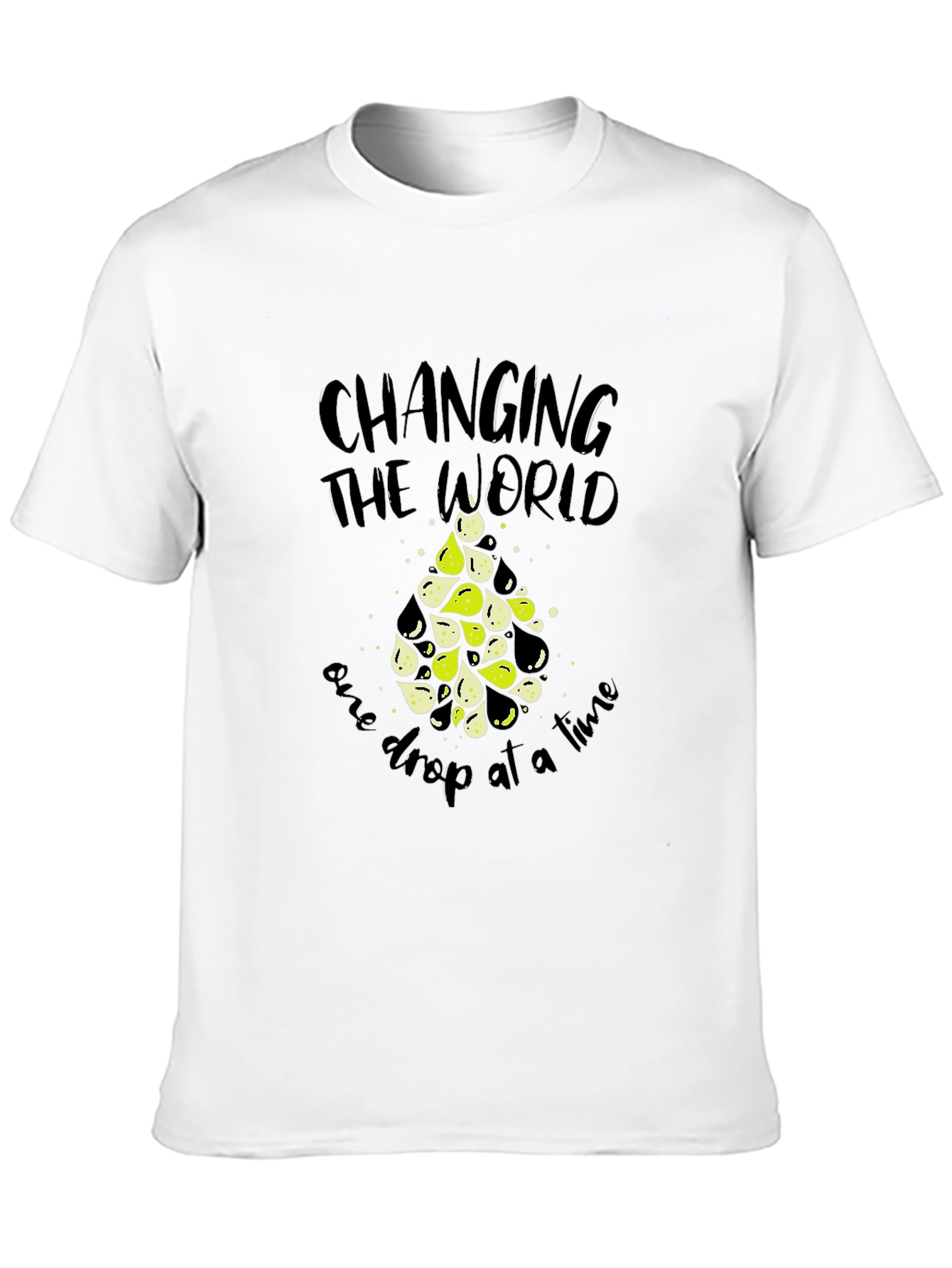 Changing the World T-Shirt