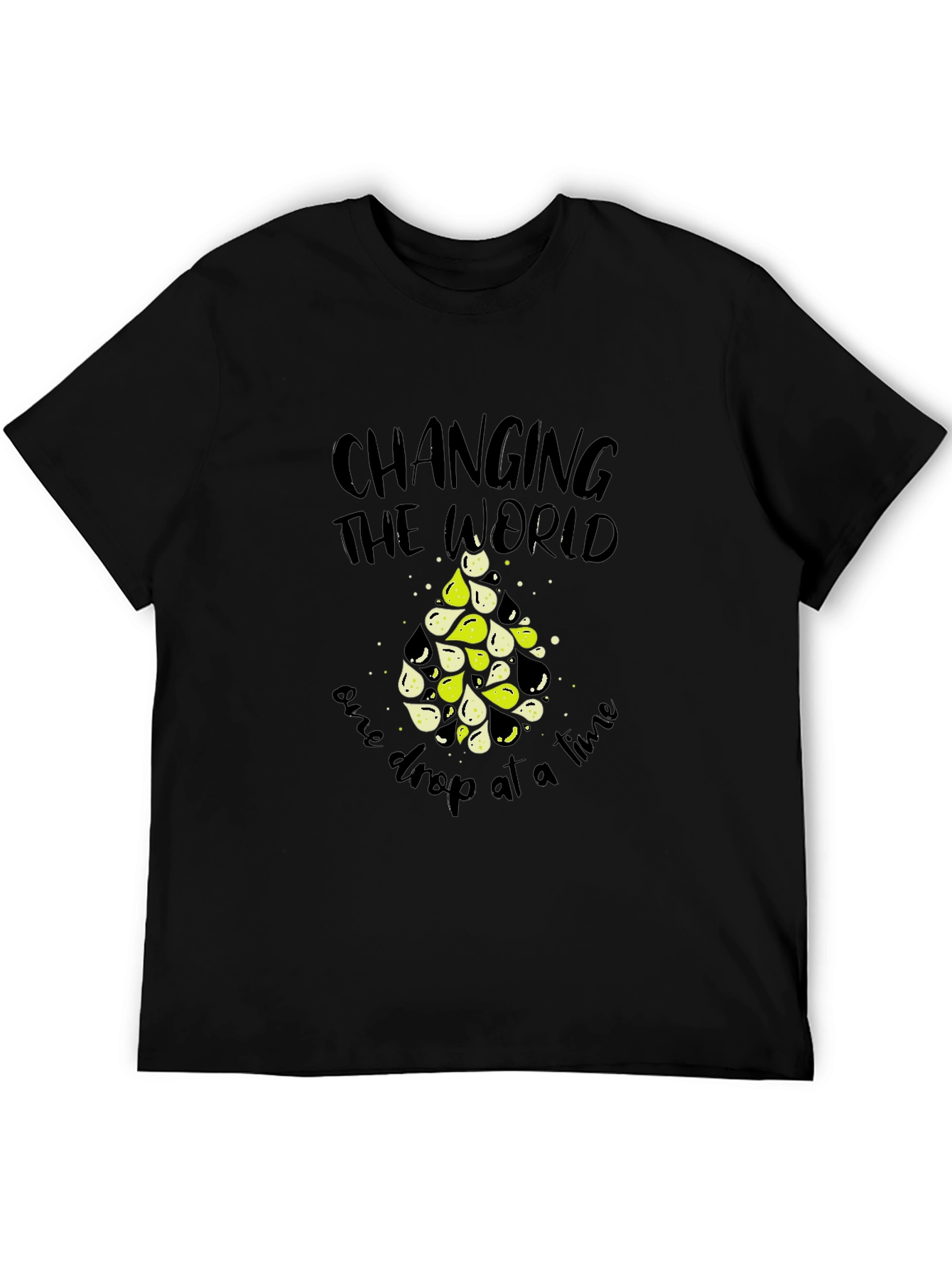 Changing the World T-Shirt