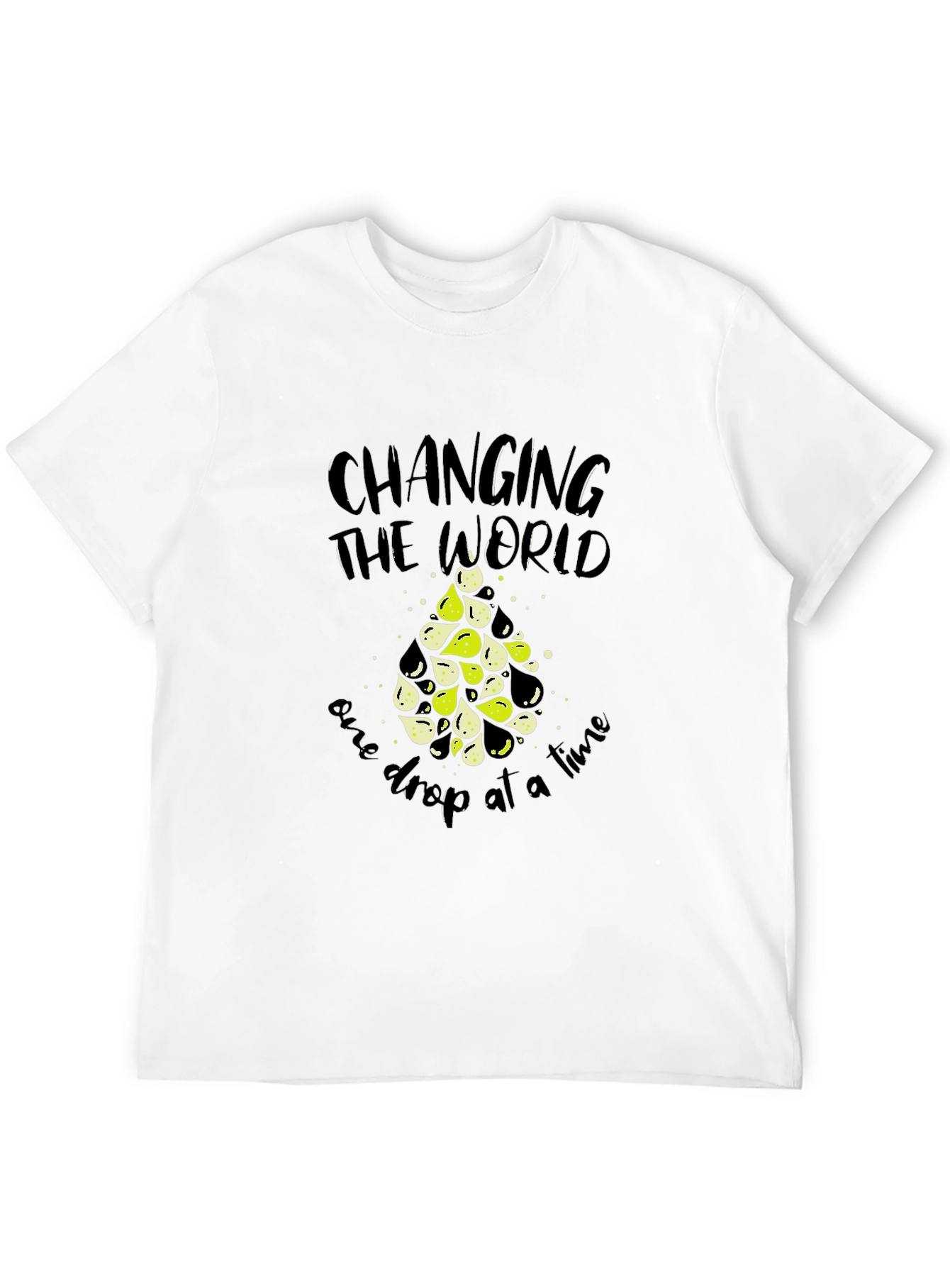 Changing the World T-Shirt