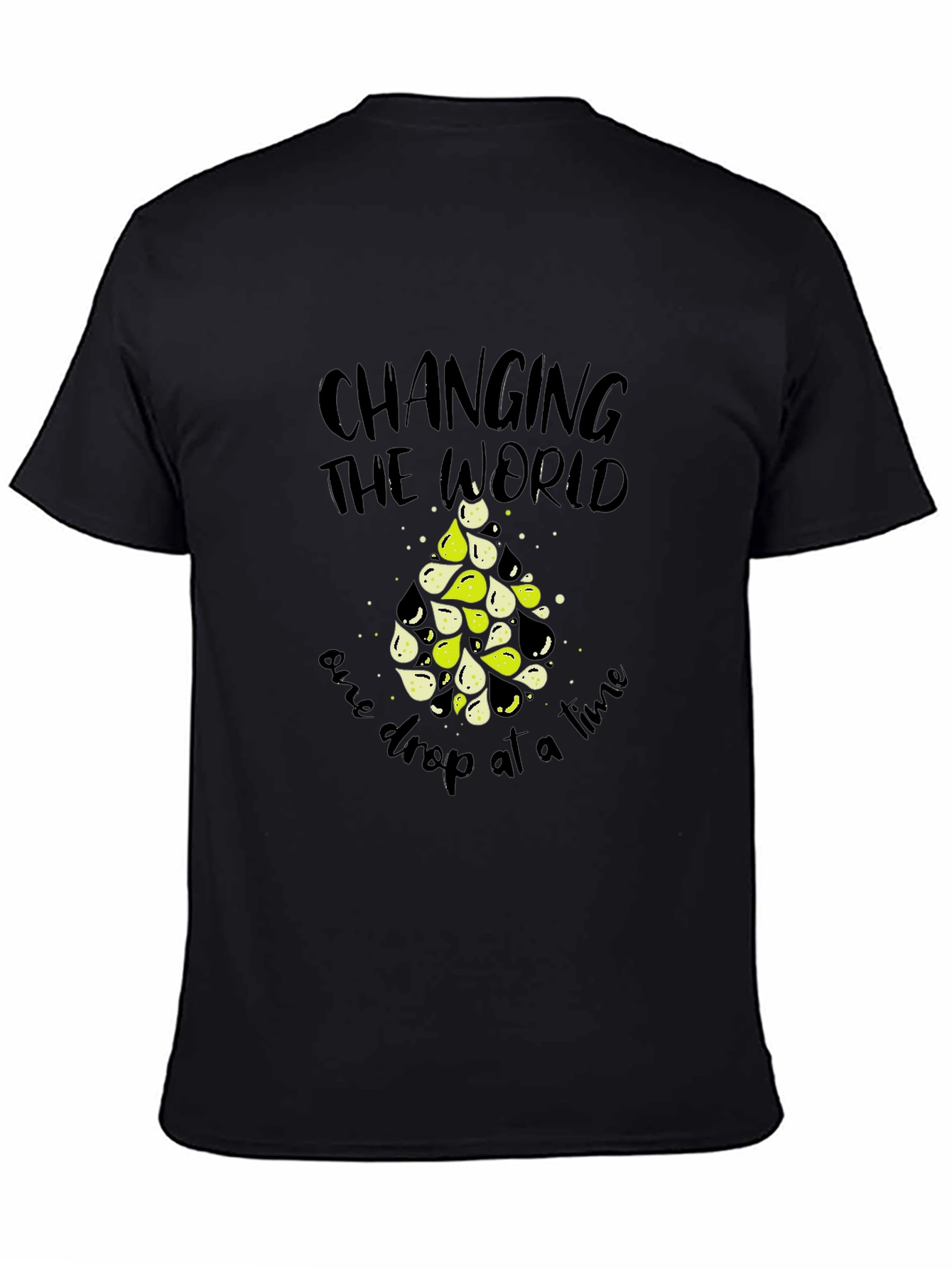 Changing the World T-Shirt