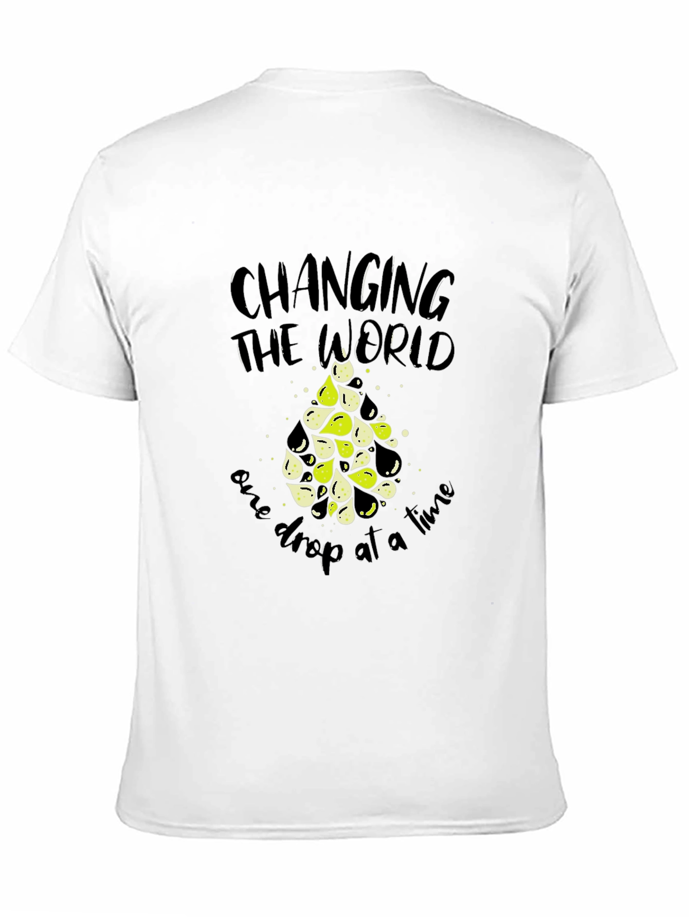 Changing the World T-Shirt