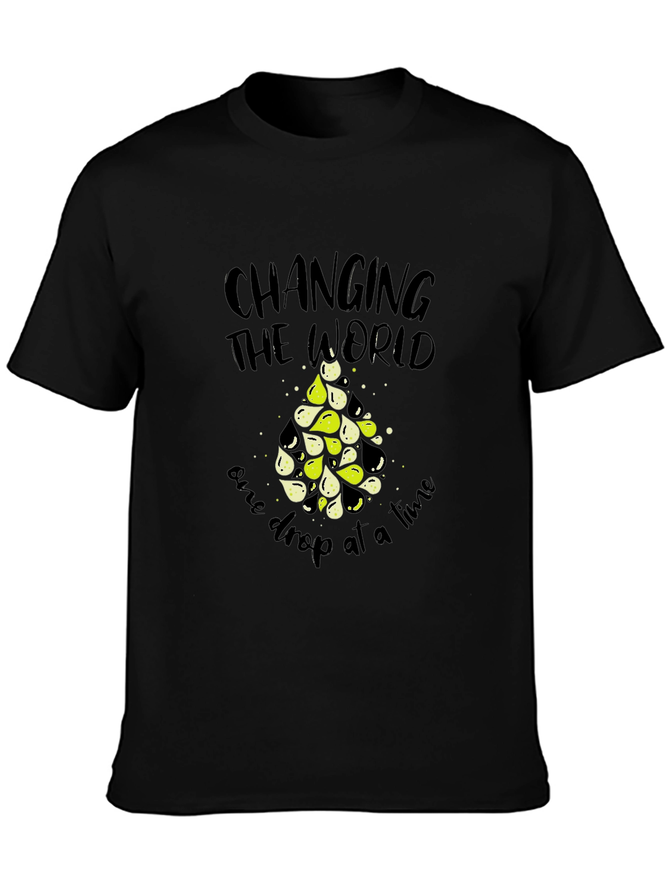 Changing the World T-Shirt
