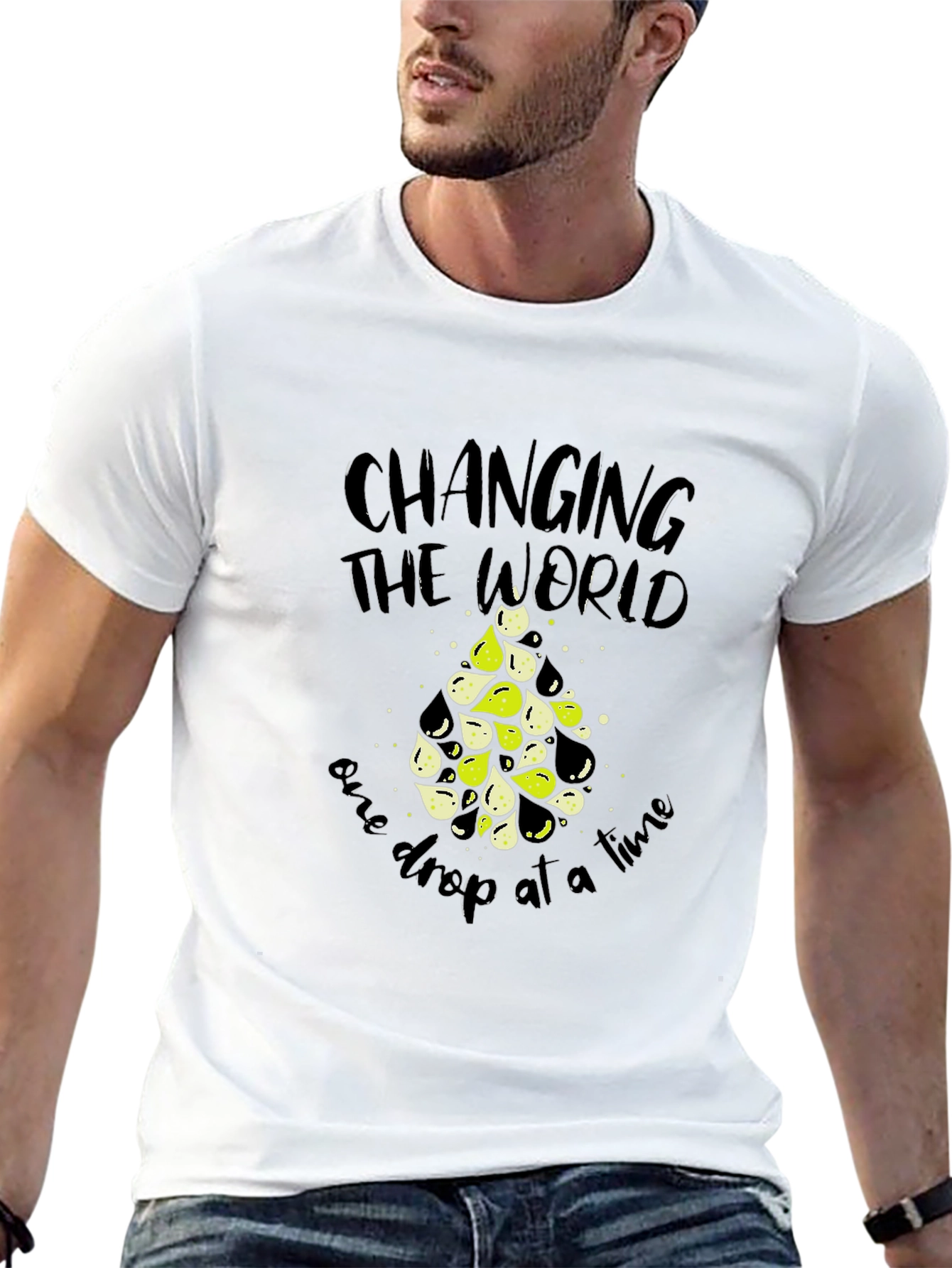 Changing the World T-Shirt